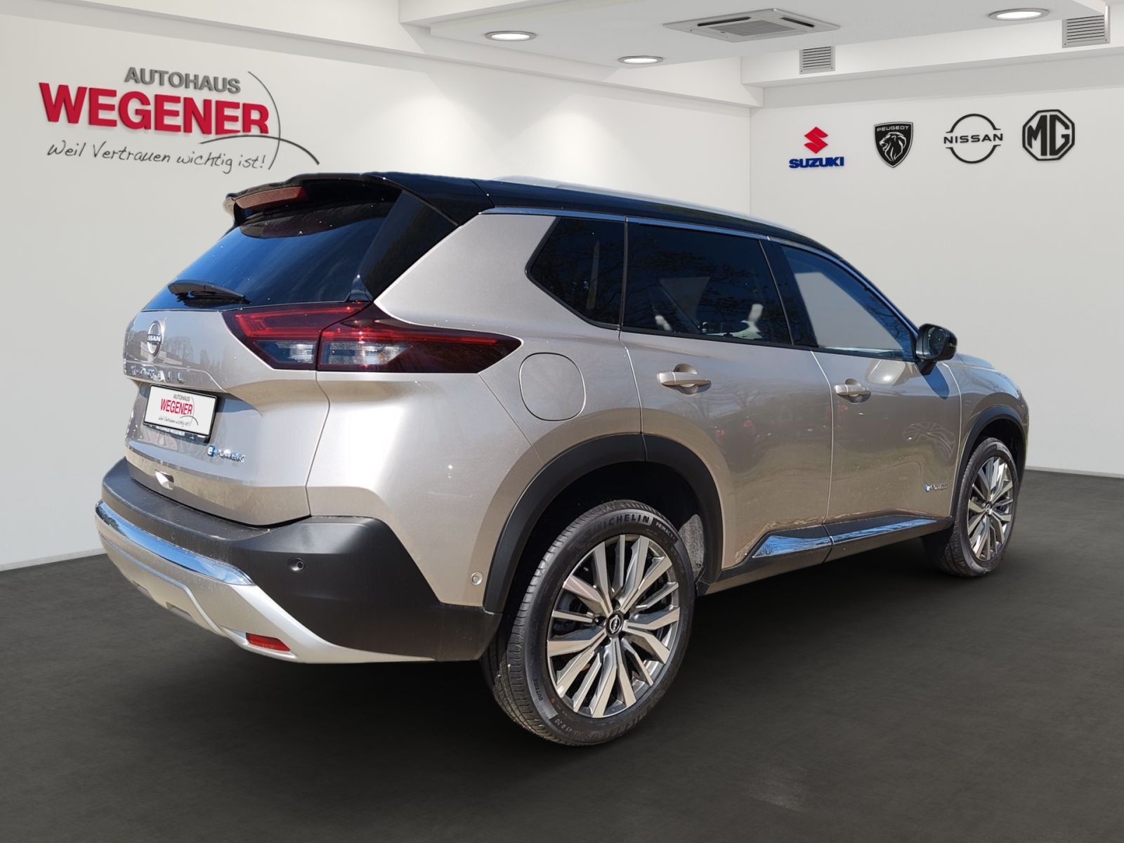 NISSAN X-Trail 1.5 VC-T e-Power Tekna Head-Up*Navi*360°