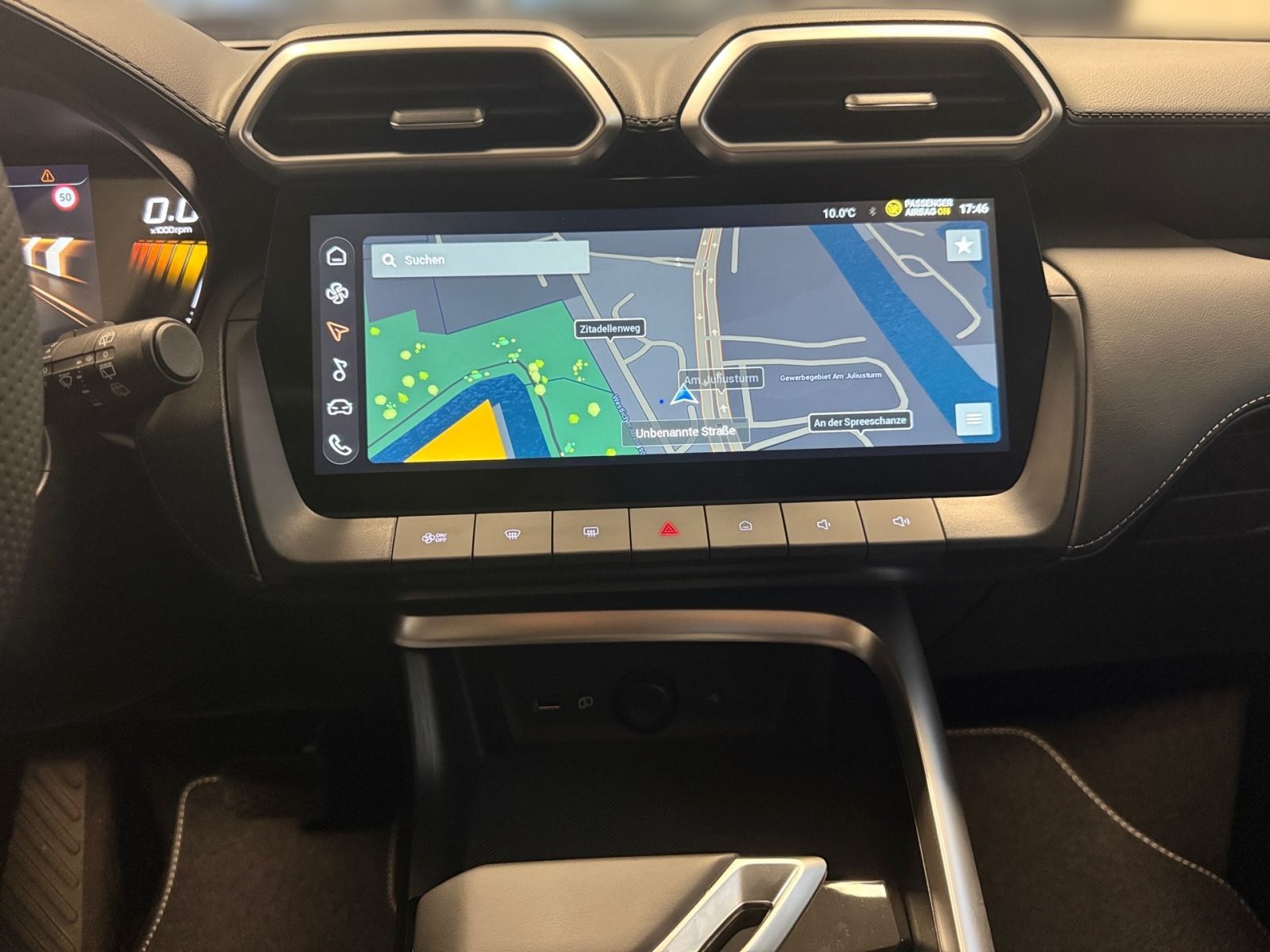 MG ZS Hybrid+ Luxury 1.5 LED|360|Leder|Sitzhzg|ACC