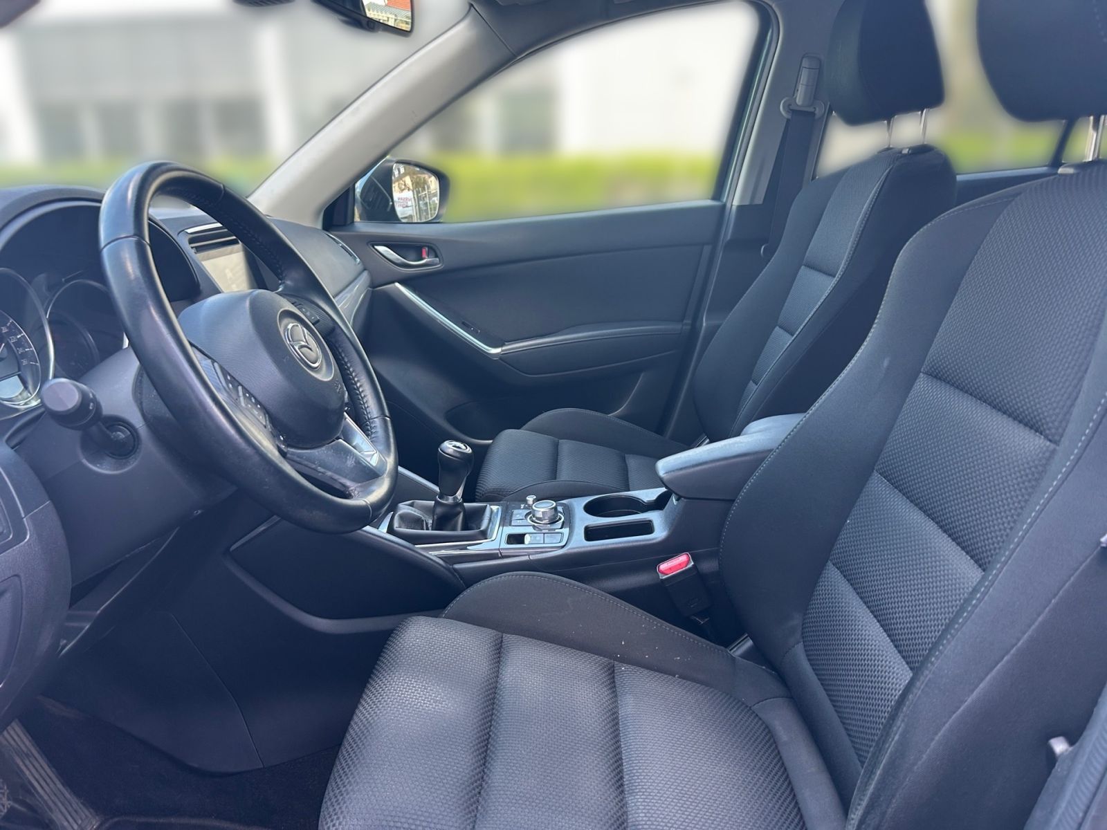 MAZDA CX-5 D 2.2 PDC*BOSE*CAM*EXPORT