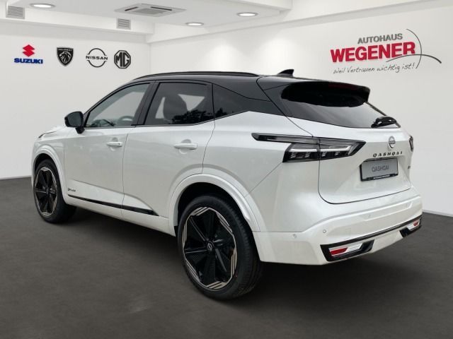 NISSAN QASHQAI MY25 1.3 DIG-T MHEV Leder*Navi*LED*360°
