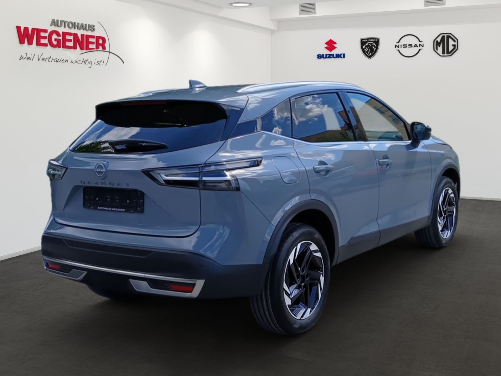 NISSAN QASHQAI 1.3 DIG-T MHEV 158 PS