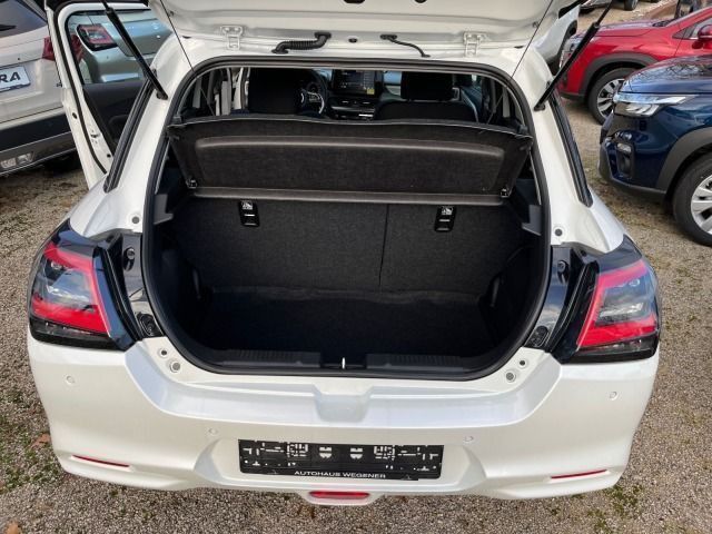 SUZUKI SWIFT COMFORT+ HYBRID 61kW)