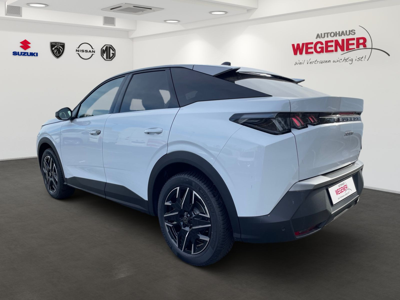 Peugeot 3008 Allure Hybrid 145 e-DSC6 *Kamera*21"Curved*