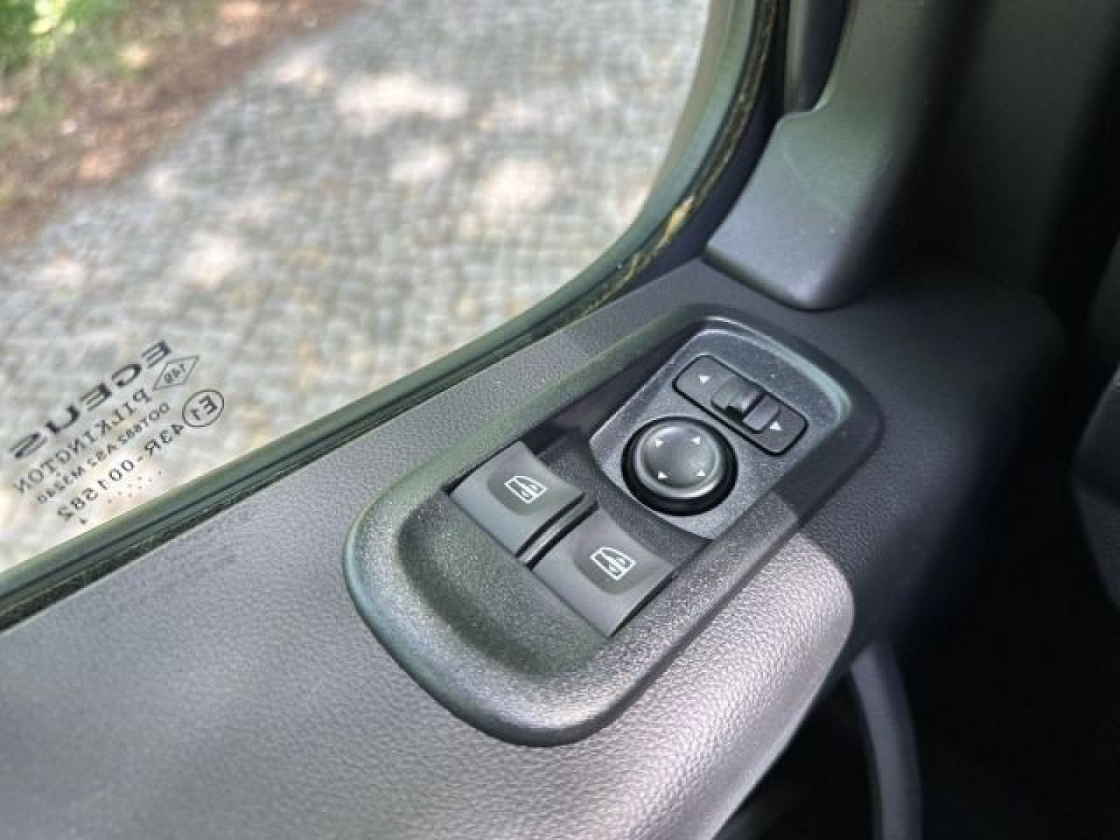 Nissan Interstar Kawa L2H2 3,5t N-Connecta -AHK LRB PDC