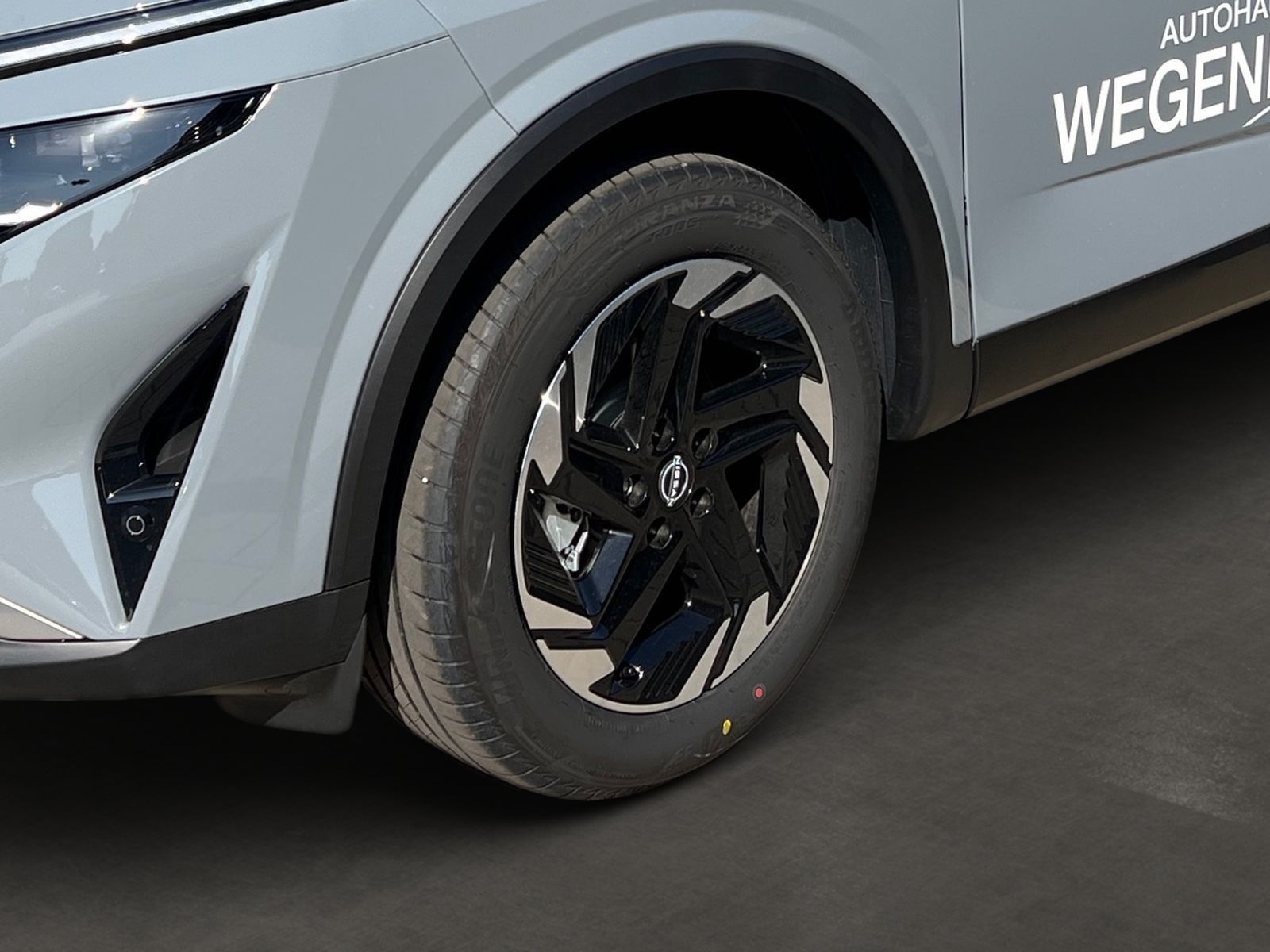 NISSAN QASHQAI N-CONNECTA 6MT MHEV 140PS Winter Komfort