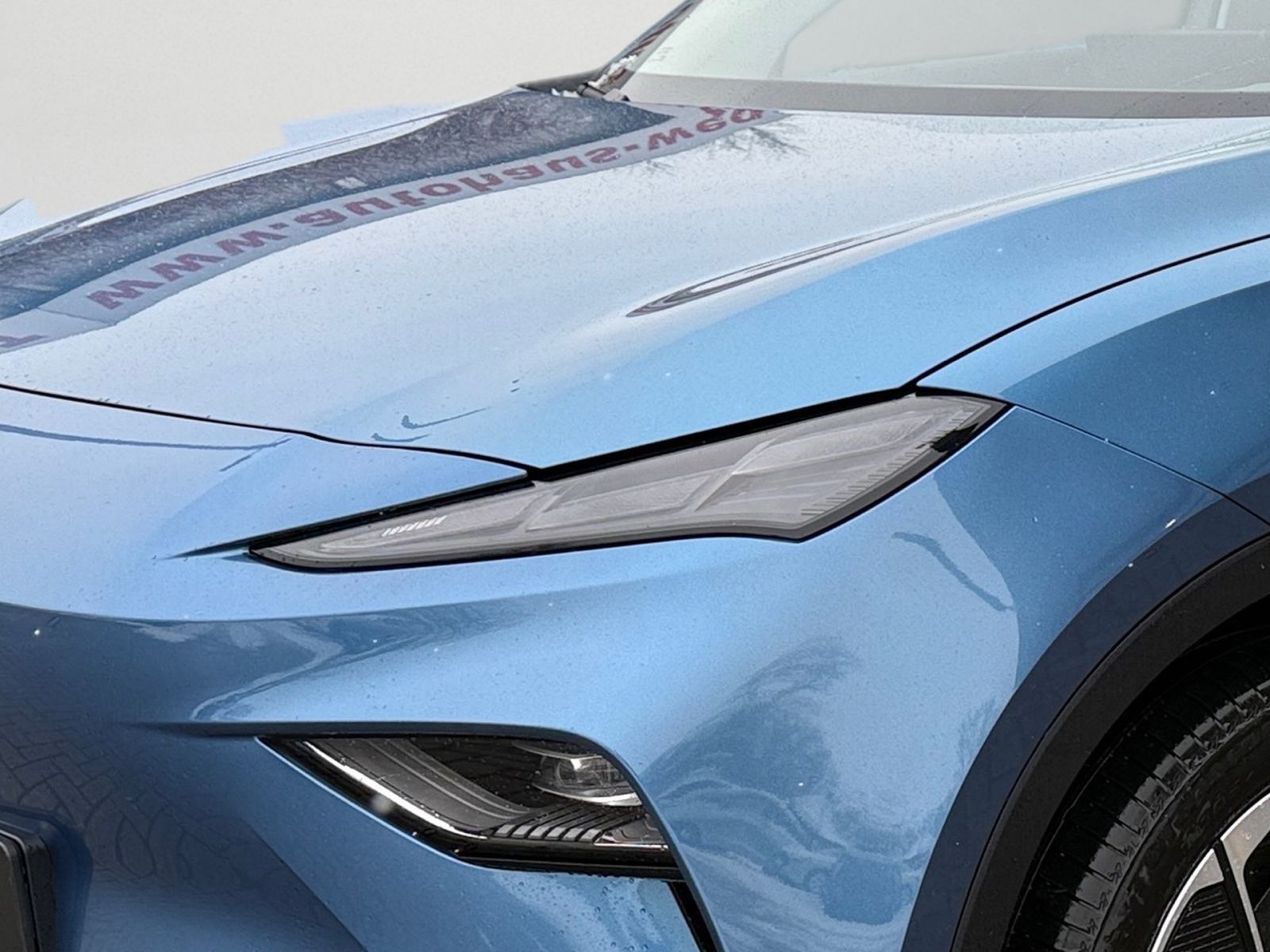 MG MGS5 EV Luxury Long Range/ WÄPU/ SHZ/ LHZ/ LED