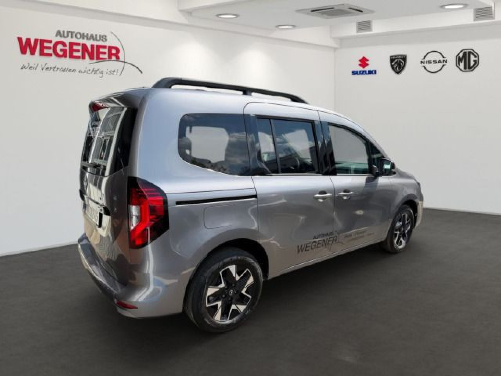 Nissan Townstar Kombi 1.3 Autom. Navi*CarPlay*CAM*PDC