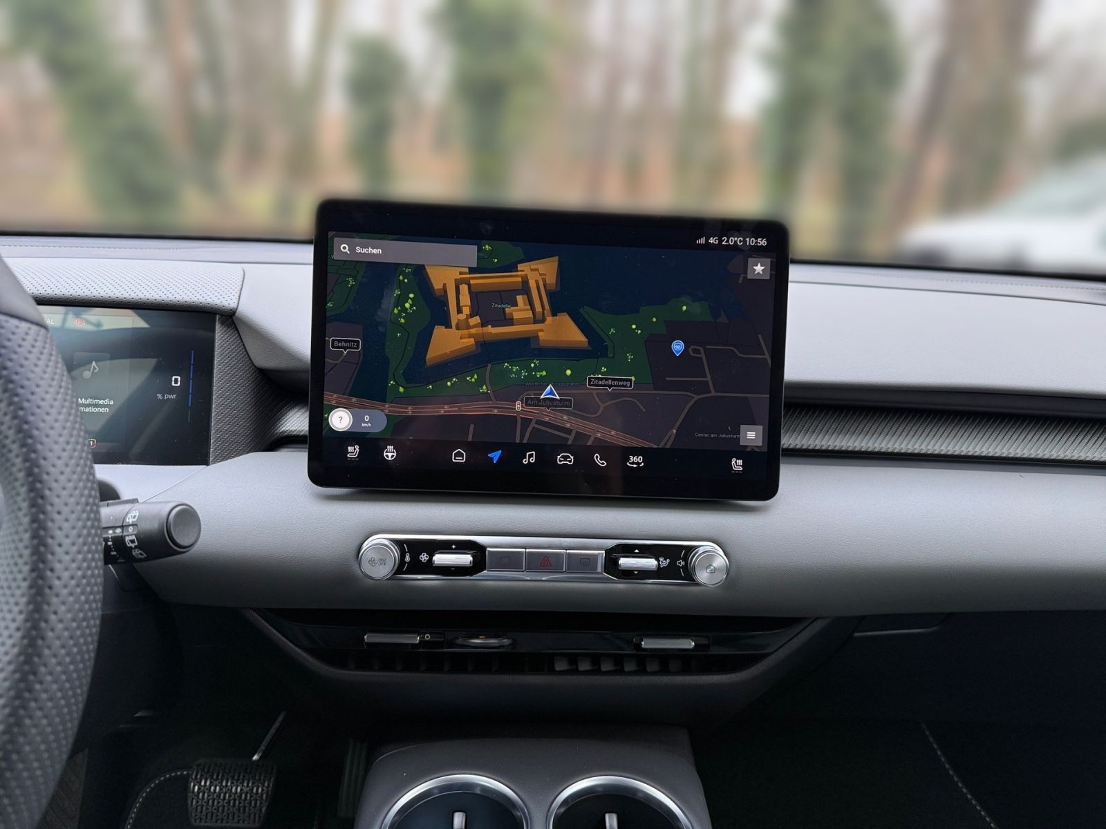 MG MGS5 EV Luxury Long Range/ WÄPU/  SHZ/ LHZ/ LED