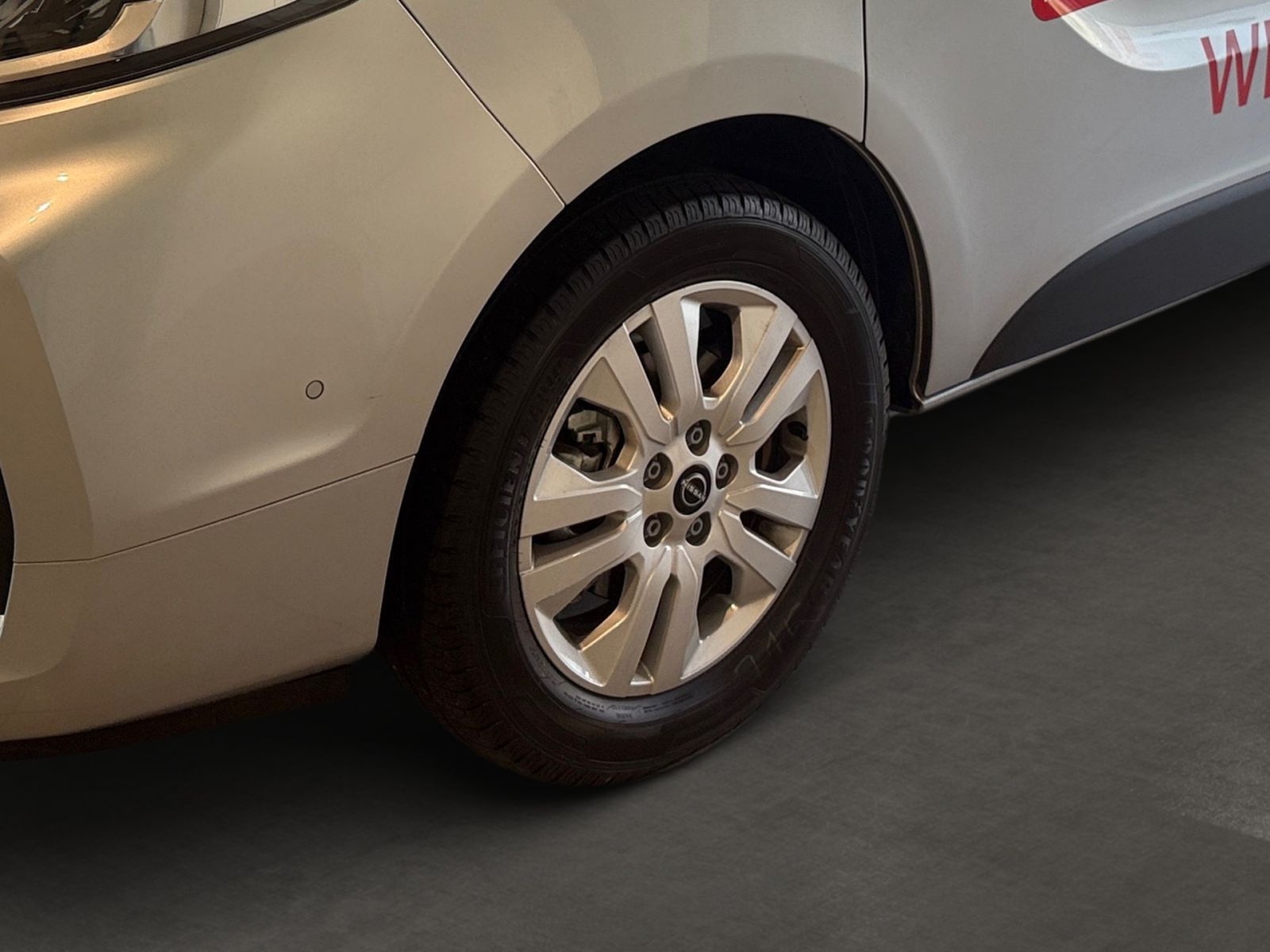 DETHLEFFS Nissan Primastar 2.0 dci Flexvan Carplay Navi