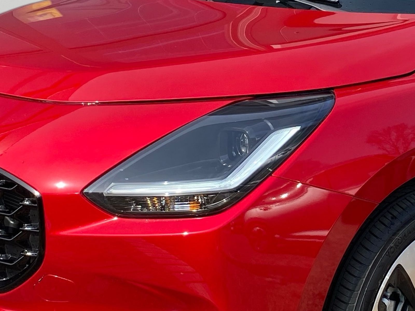 SUZUKI SWIFT COMFORT+ HYBRID 61kW)