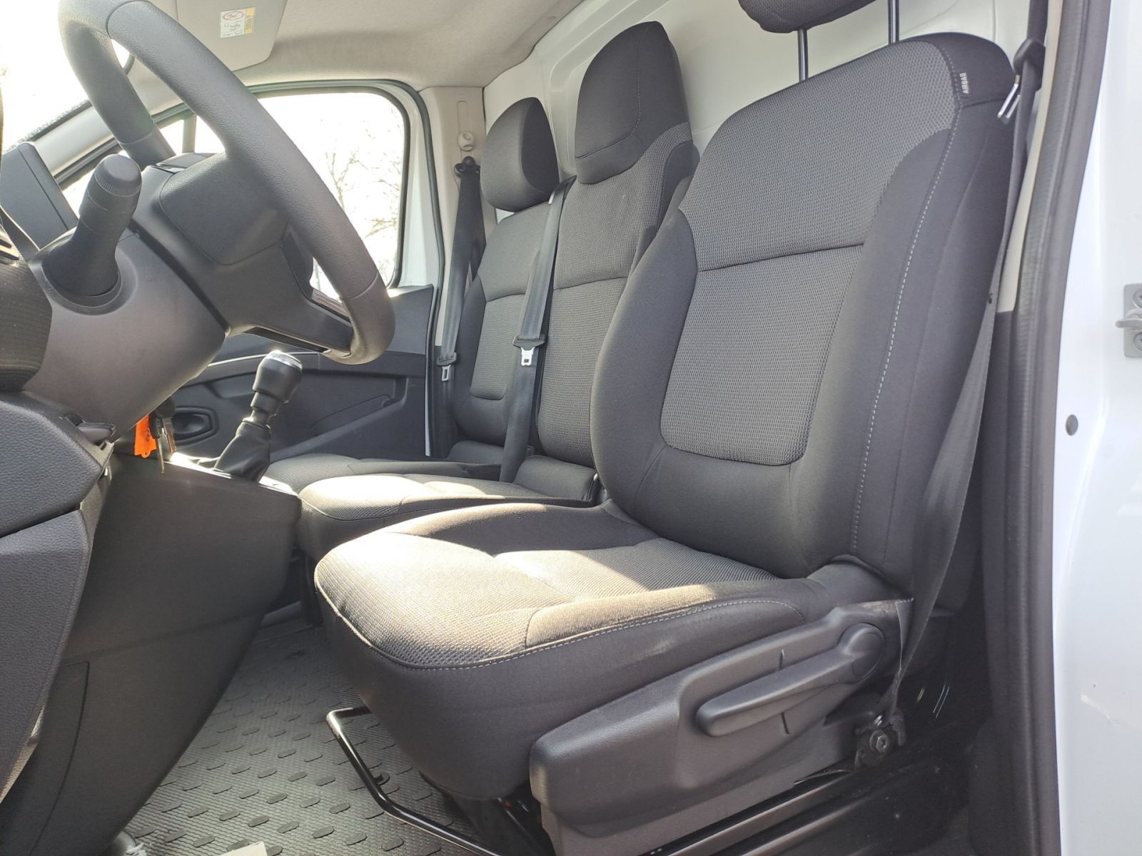 NISSAN Primastar Kasten L2H1 3,0t CarPlay*CAM*Klima*LED