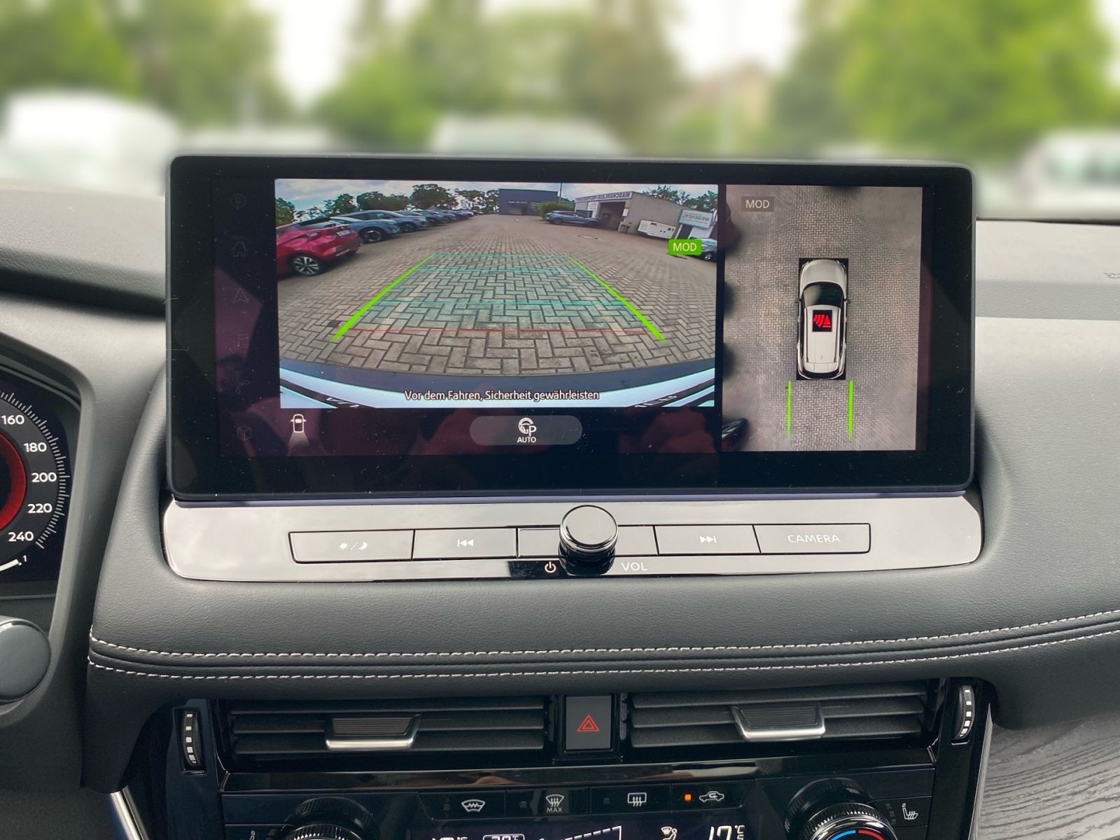 NISSAN X-TRAIL 1.5 VC-T e-4ORCE 213 PS 4x4 Tekna+ 20"