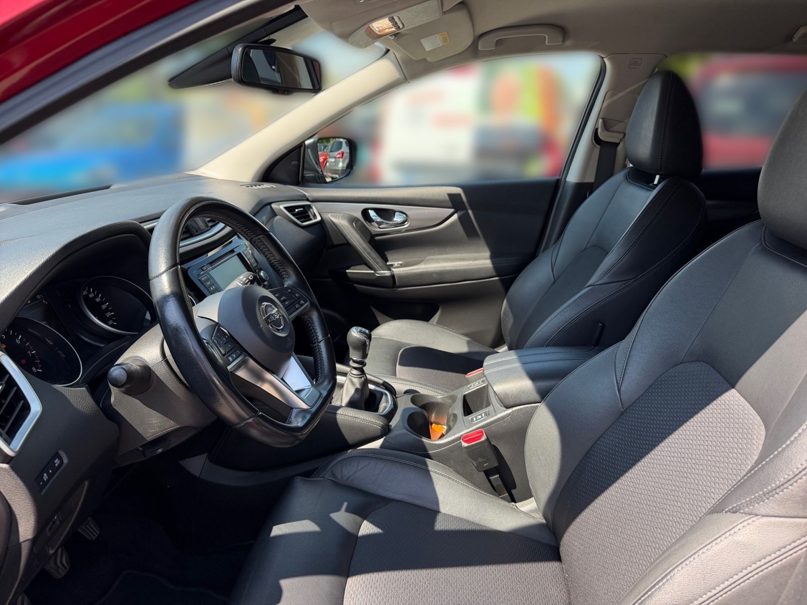 NISSAN Qashqai N-Connecta 1.3 DIG-T 6MT Navi*PDC*CAM