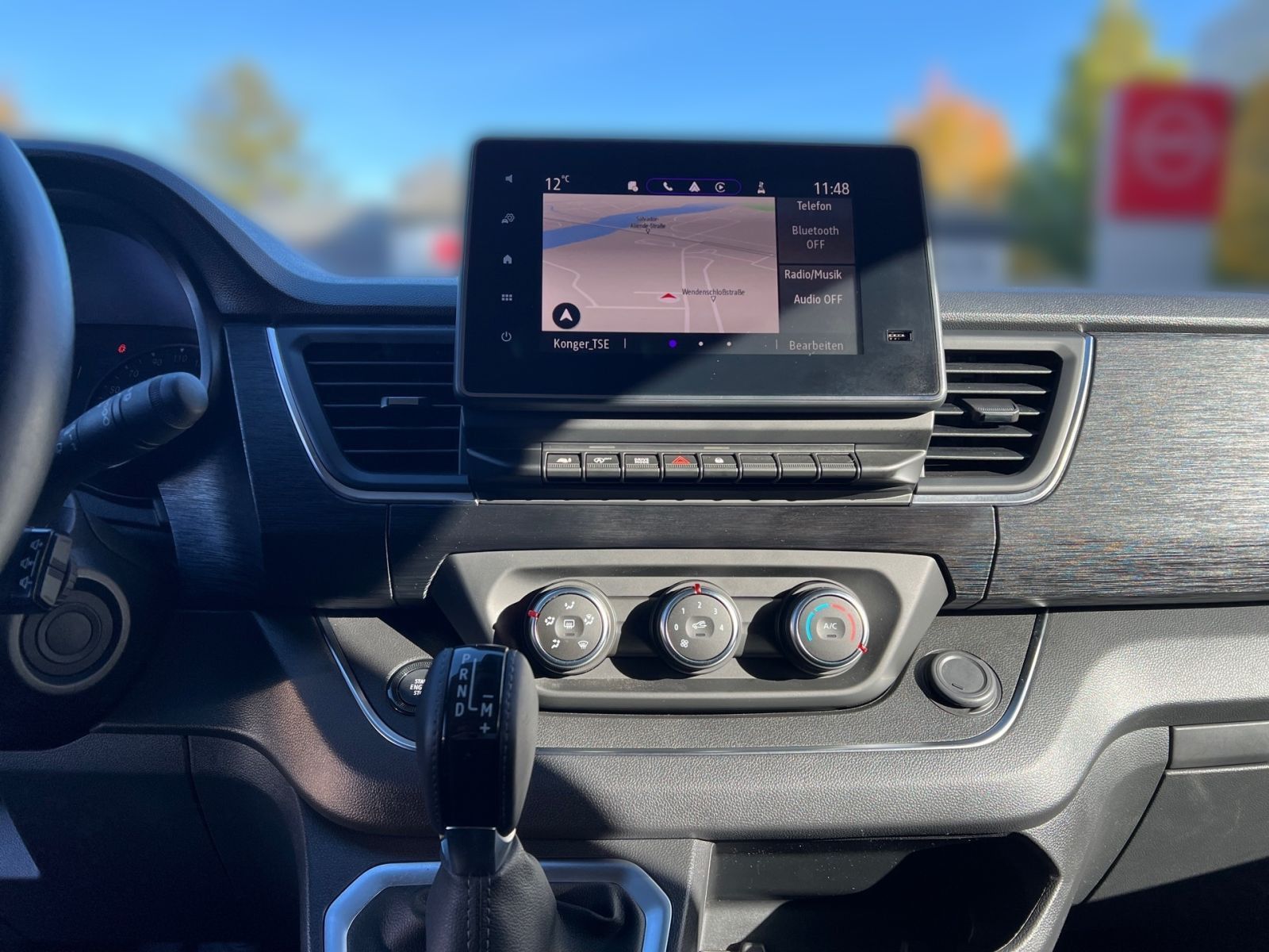 NISSAN PRIMASTAR KOMBI TEKNA L1H1 AUTO SHZ KAMERA NAVI