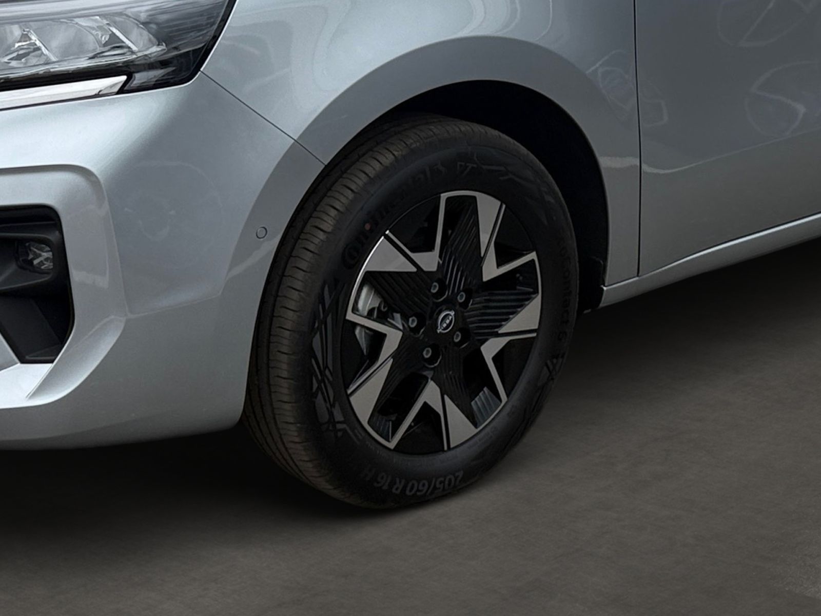 NISSAN Townstar EV Kombi L1 Tekna - SHZ 360CAM Keyless