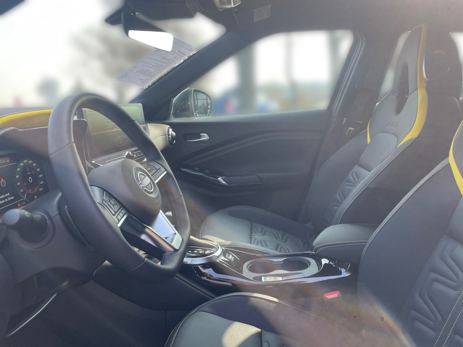 NISSAN JUKE N-SPORT 7DCT Tech ProPILOT Bose BFS