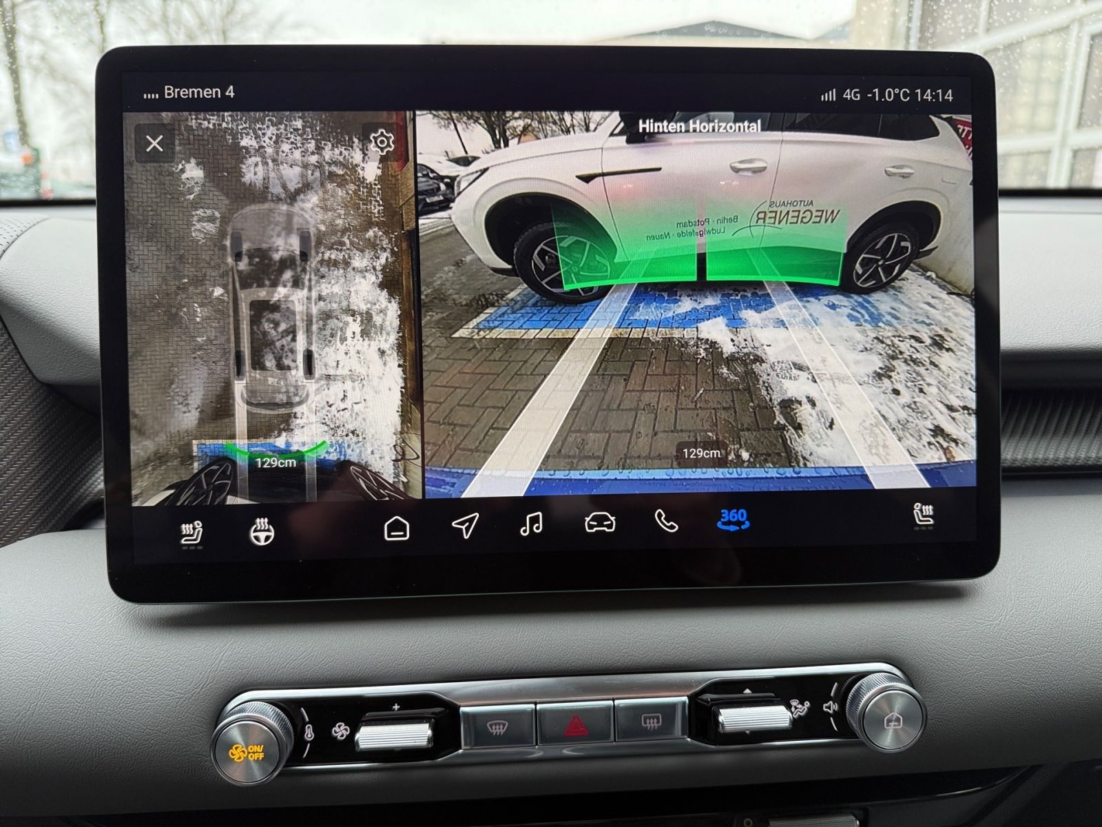 MG MGS5 EV Luxury Long Range/ WÄPU/ SHZ/ LHZ/ LED