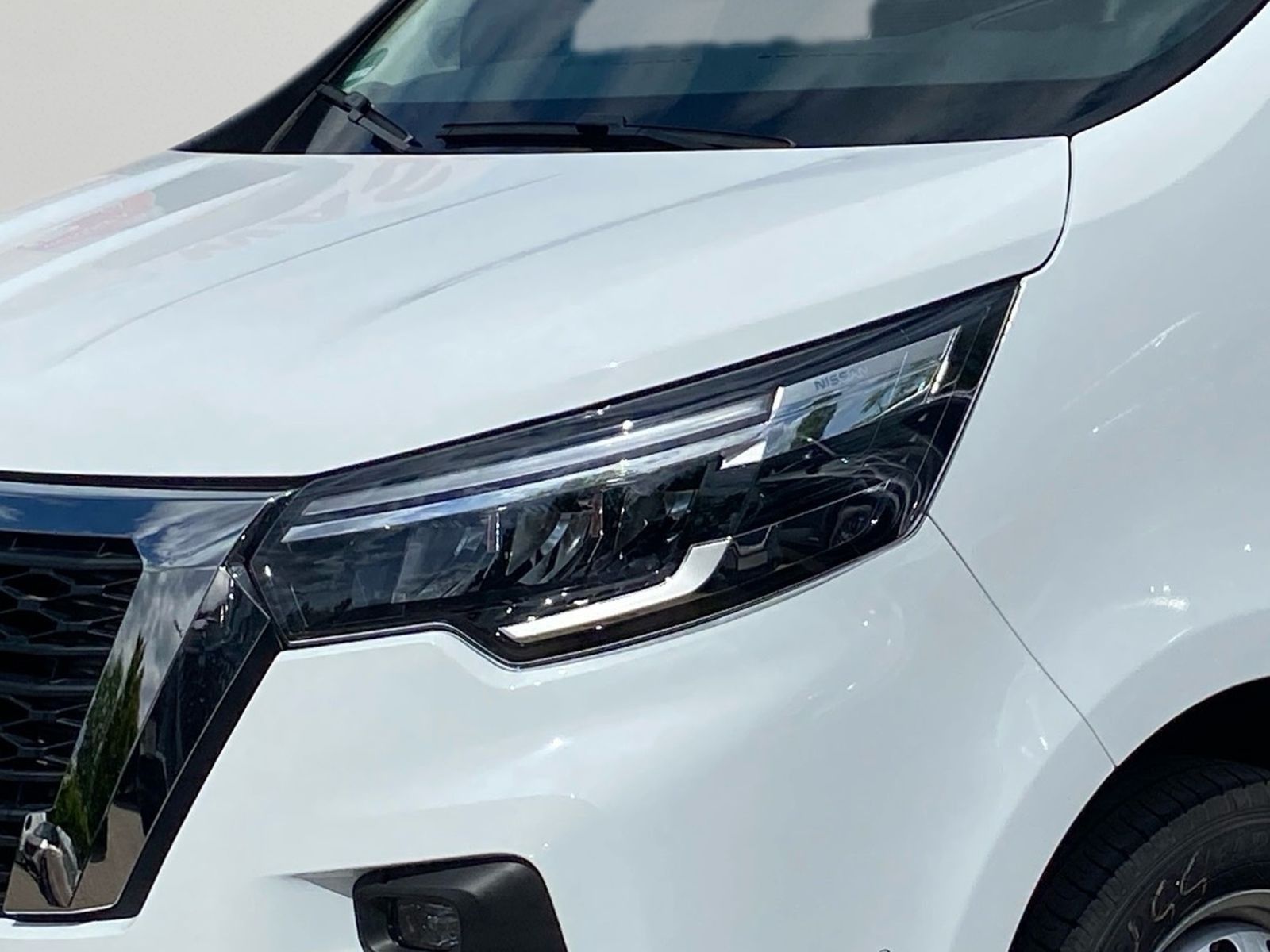 NISSAN Primastar Kasten L1H1 3,0t dci130 MT N-CONNECTA