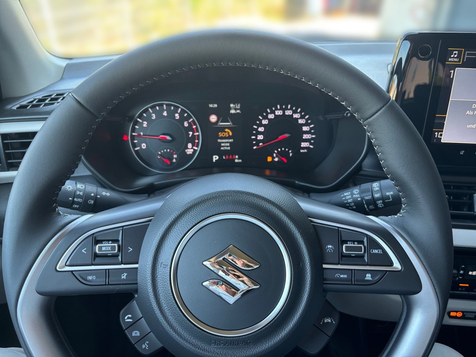 Suzuki Swift 1.2 Comfort Hybrid