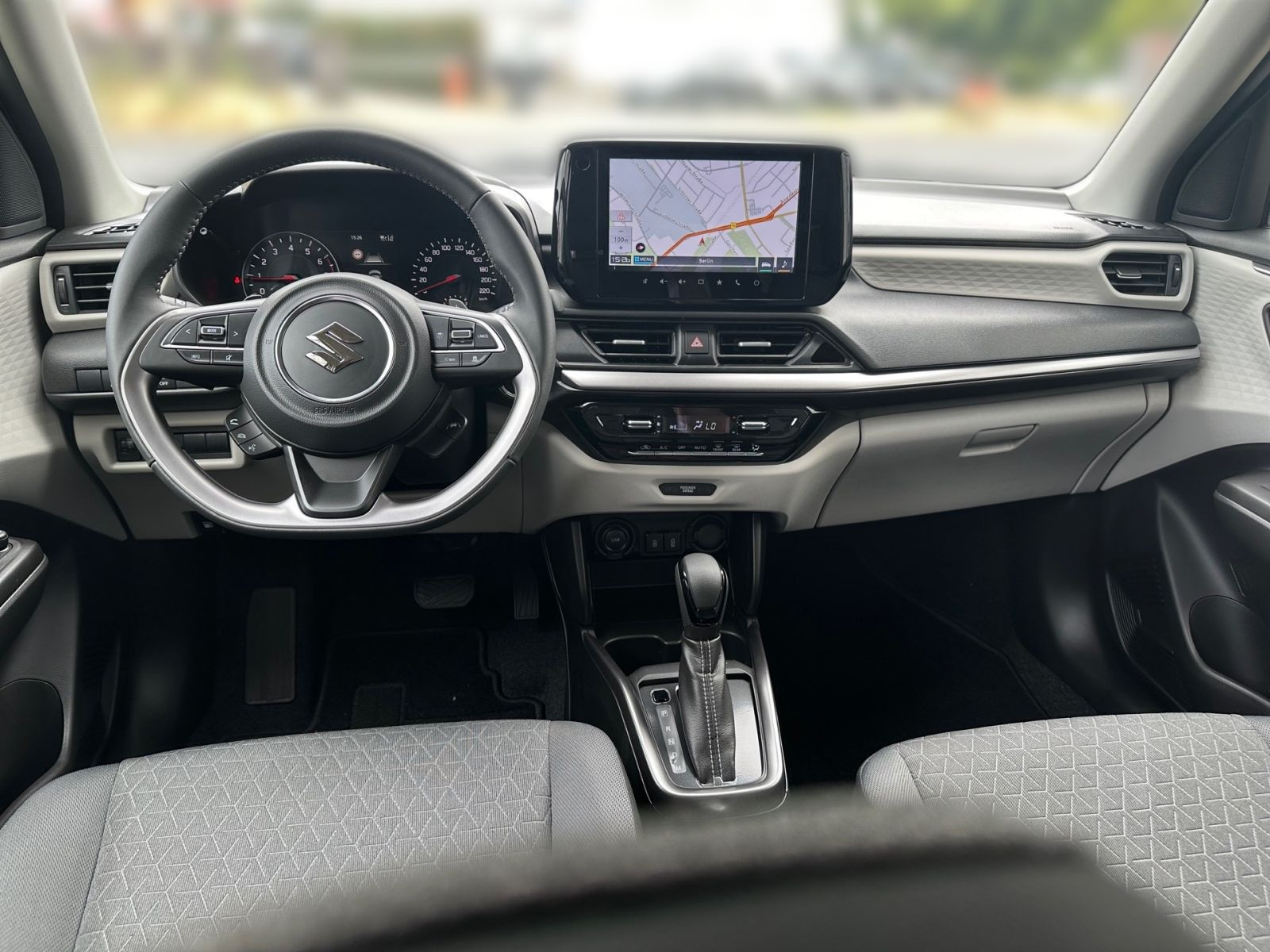 Suzuki SWIFT COMFORT+ CVT HYBRID Navi Cam SHZ