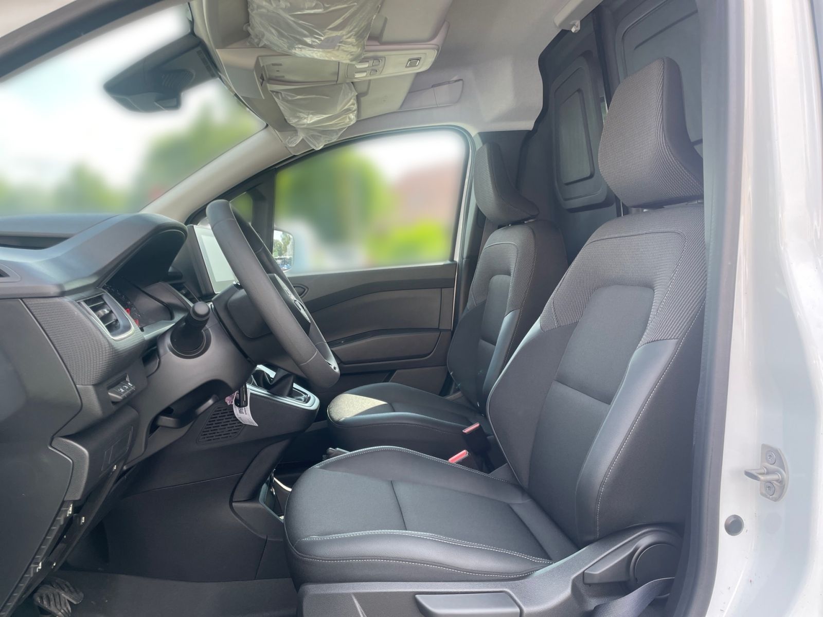 NISSAN Townstar Kasten L1 2,0t 6MT ACENTA 1ST LRB FA+EB