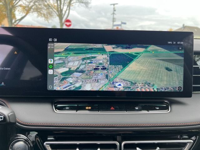 MG HS PHEV Luxury Standheizung|LED|360|CarPlay|ACC