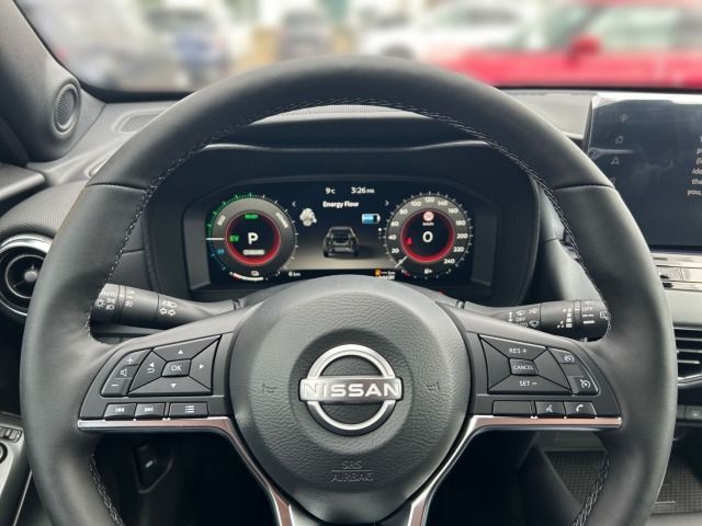 Nissan JUKE 1.6 HYBRID 143 PS 4AMT