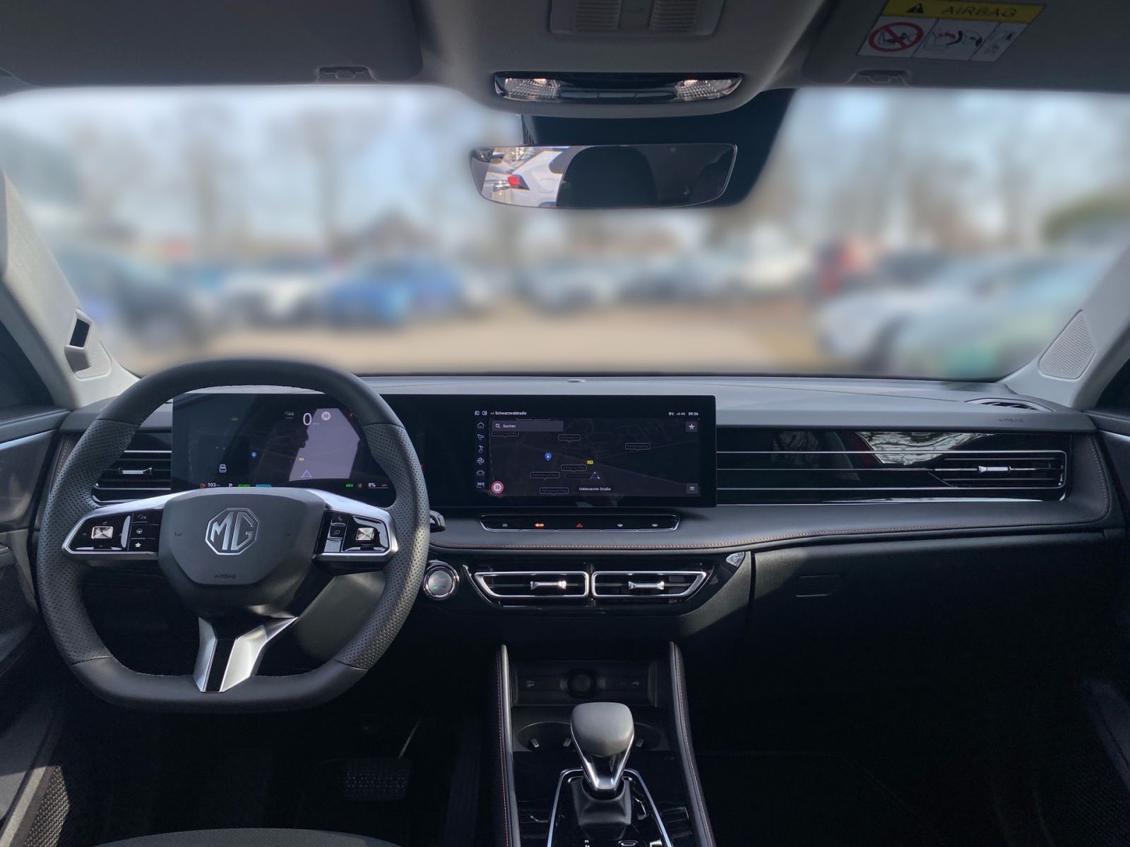 MG HS 1.5 T-GDi Hybrid+ Luxury |LED|360|CarPlay|ACC