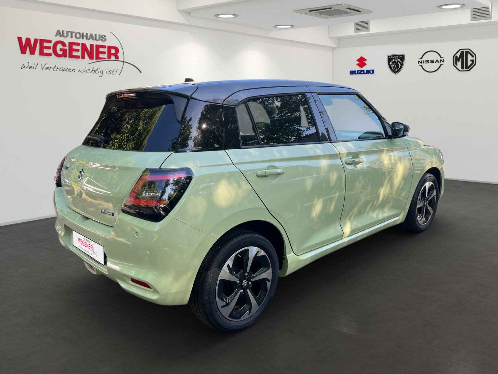 Suzuki SWIFT COMFORT+ CVT HYBRID