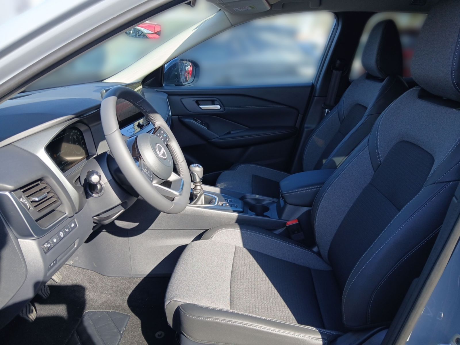 NISSAN QASHQAI 1.3 DIG-T MHEV N-Connecta LED*360°*Navi