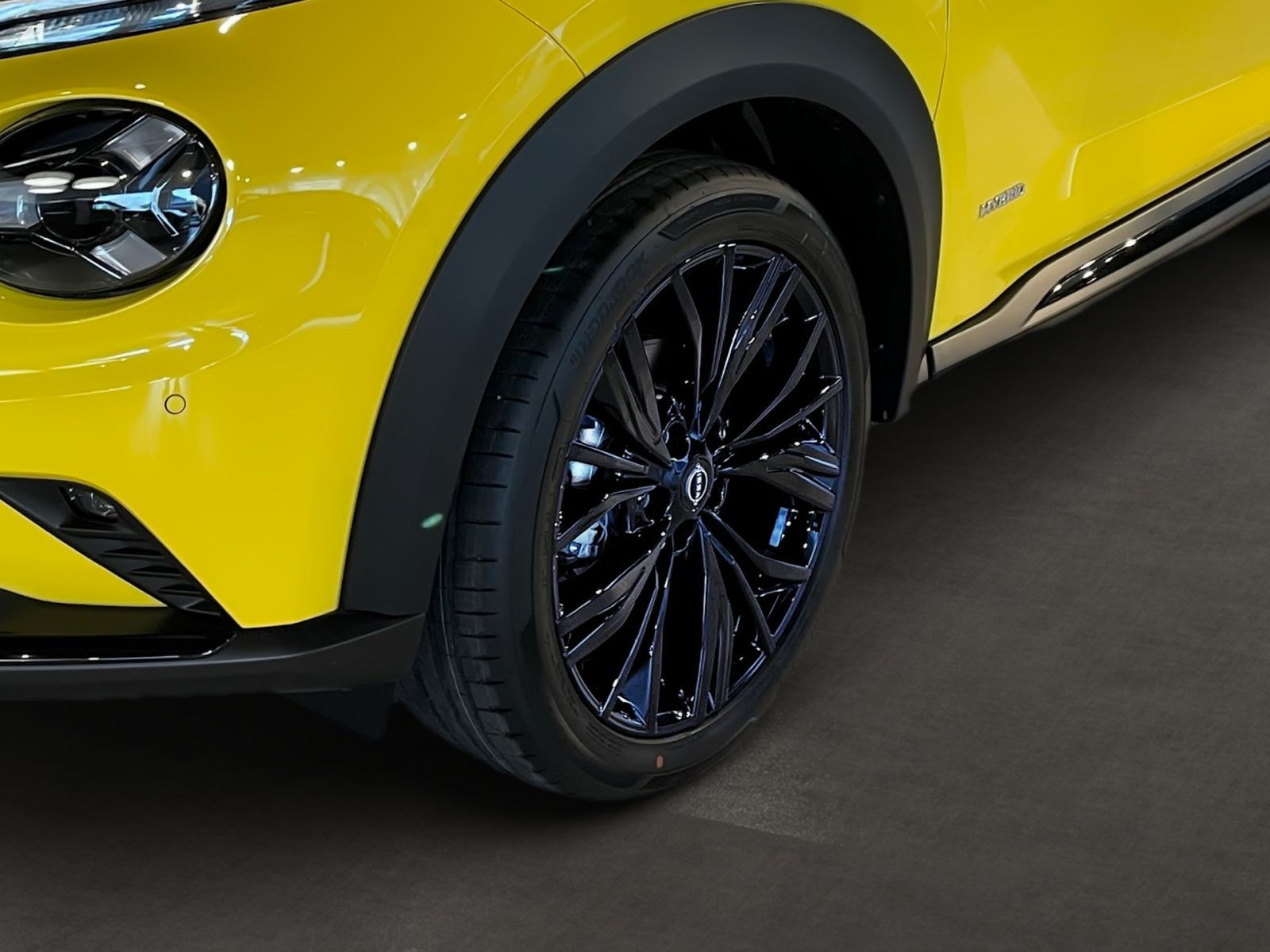 Nissan JUKE N-SPORT HYBRID AT BOSE BFS 360°KAMERA FAS