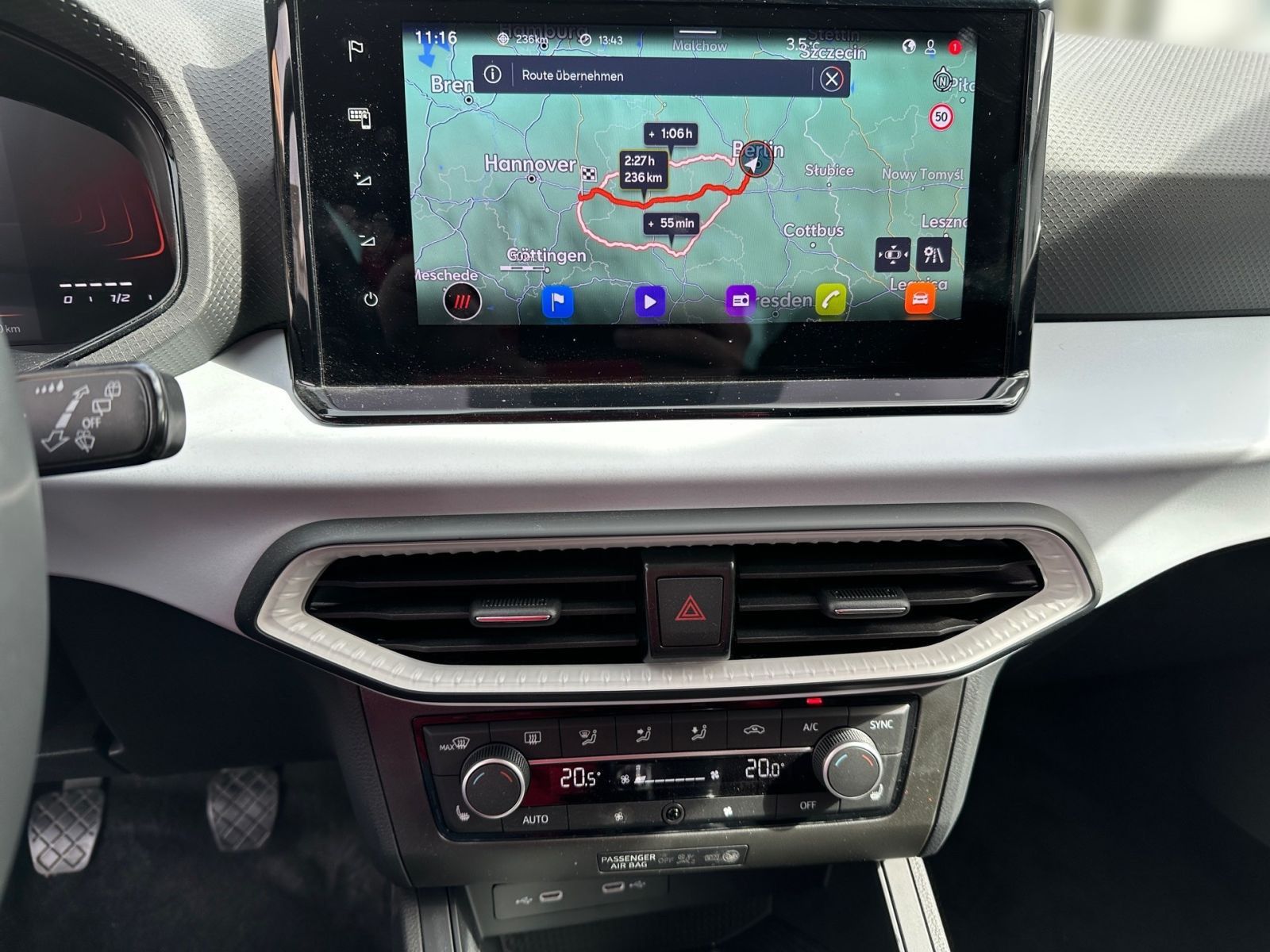 SEAT Ibiza 1.0 TSI Style MT LED*NAVI*CAM*SHZ*ALU*DAB