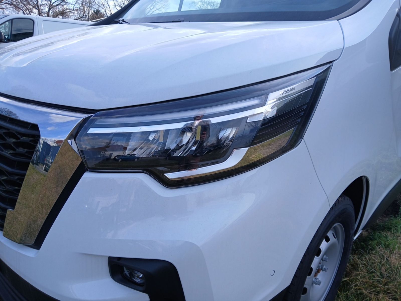 NISSAN Primastar Kasten L1H1 2,8t CarPlay*CAM*Klima