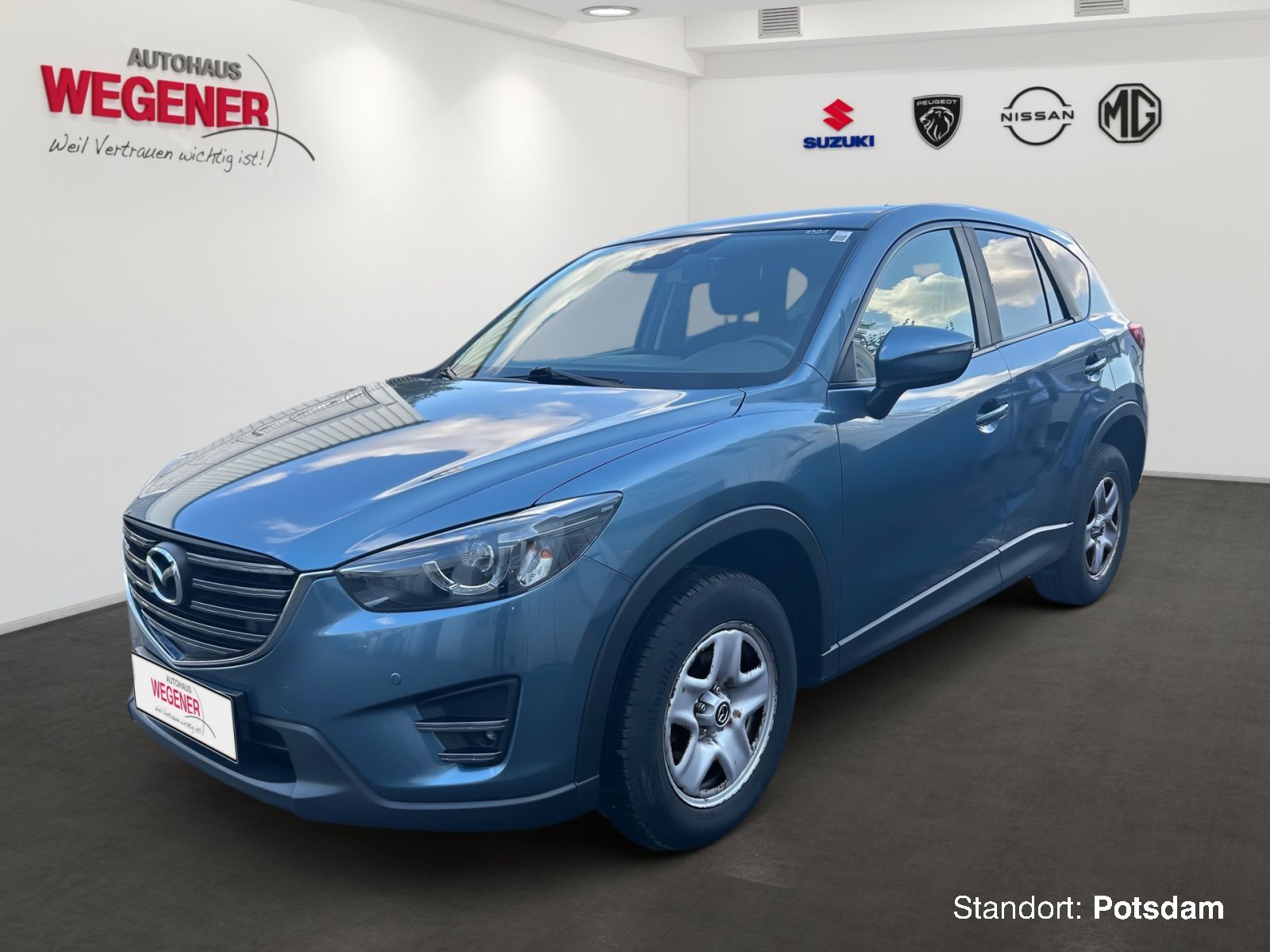 MAZDA CX-5 D 2.2 PDC*BOSE*CAM*EXPORT