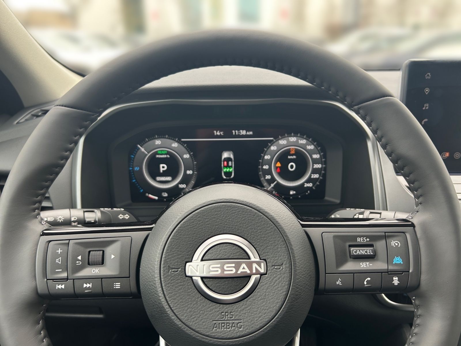 NISSAN Qashqai 1.5  e-POWER N-Connecta 205 PS