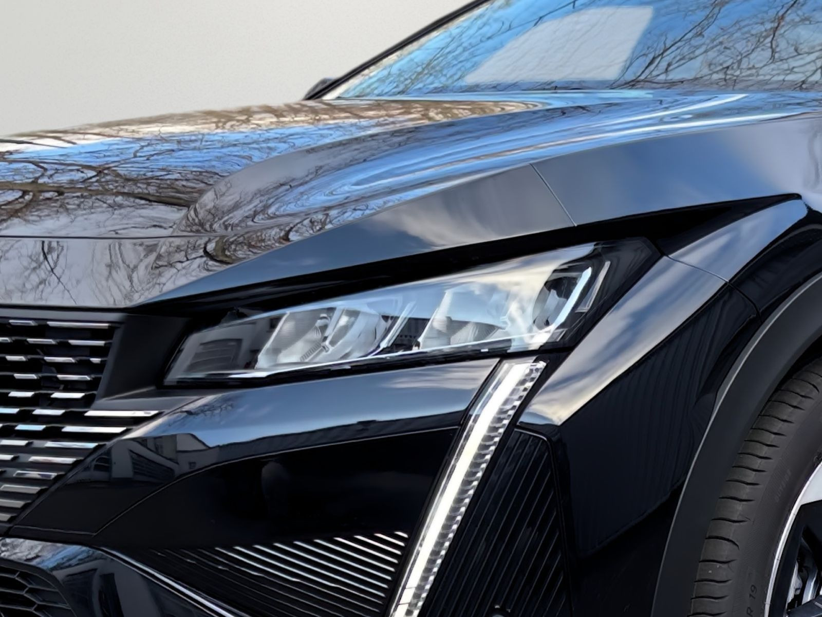 Peugeot 408 Allure HYBRID 145 e-DSC6 *Kamera*SHZ*