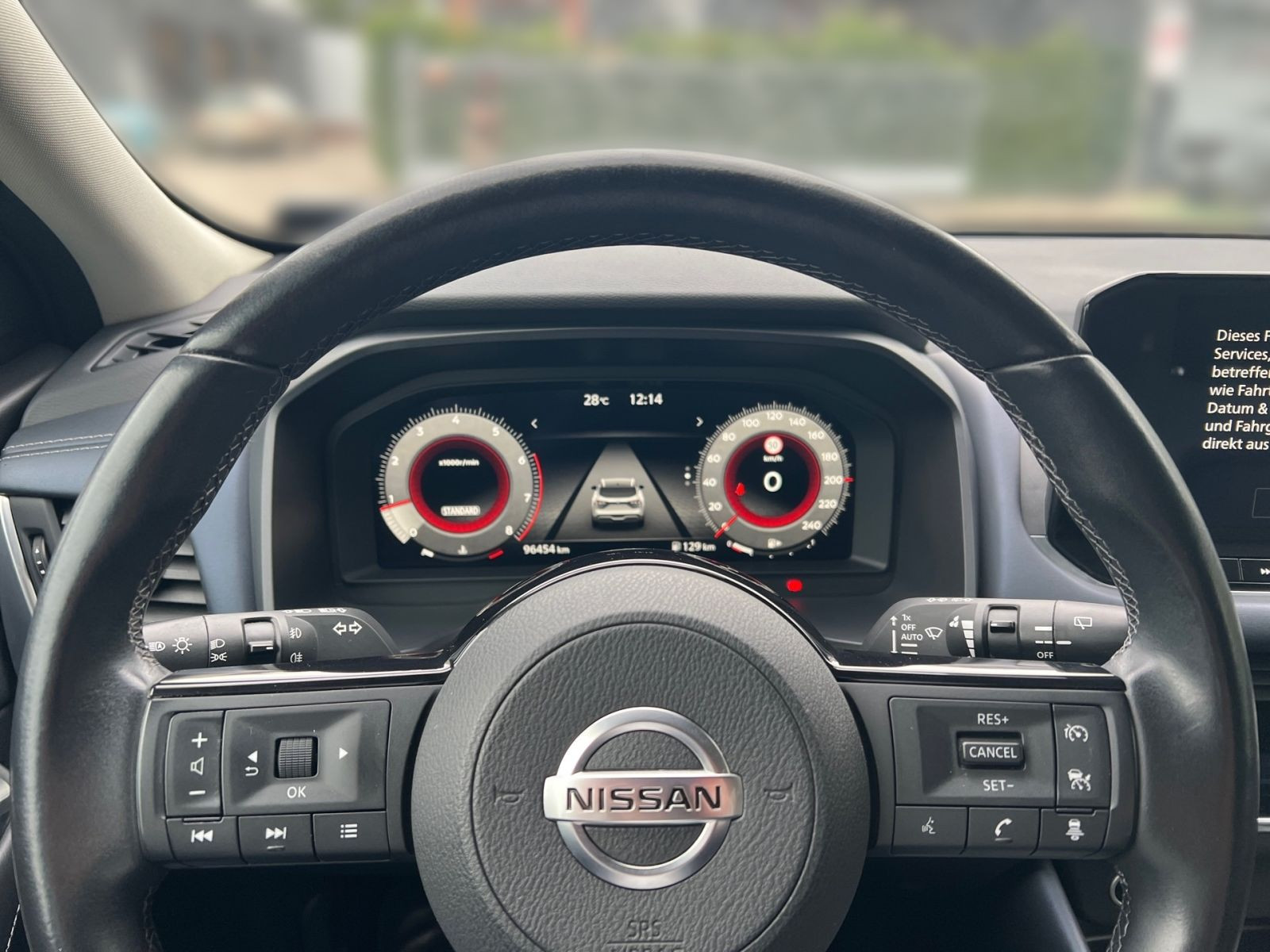 Nissan Qashqai 1.3 DIG-T MHEV N-Connecta Pano*CarPlay