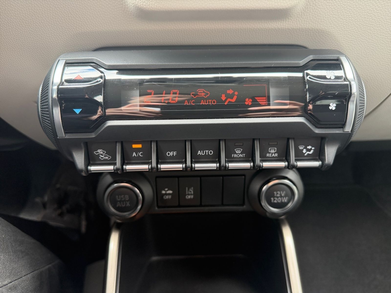 SUZUKI Ignis 1.2 Comfort+ AT NAVI*CAM*SHZ*LED