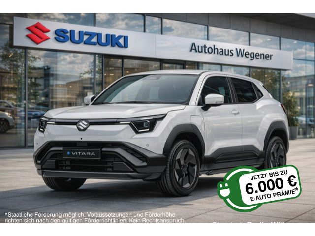 SUZUKI e VITARA CLUB 49 kWh |  bis zu 6000€ Prämie