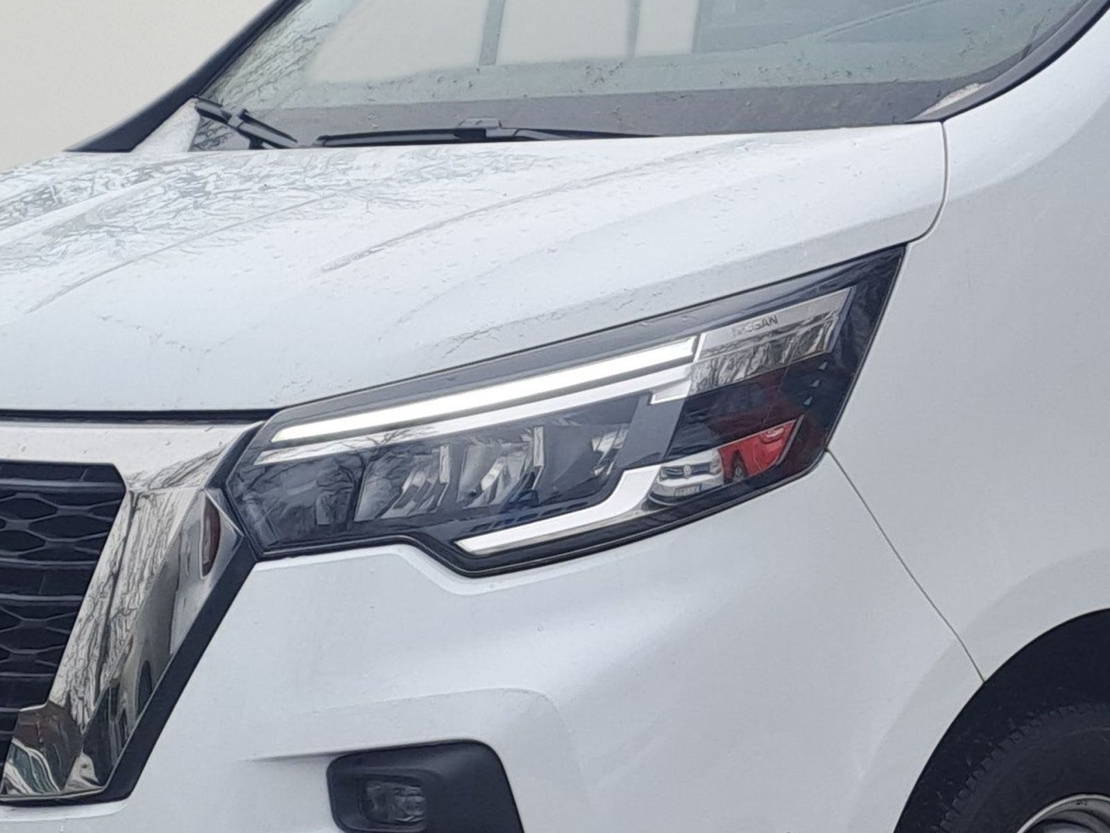 NISSAN Primastar Kasten L1H1 2,8t *LED*CarPlay*PDC*Totw