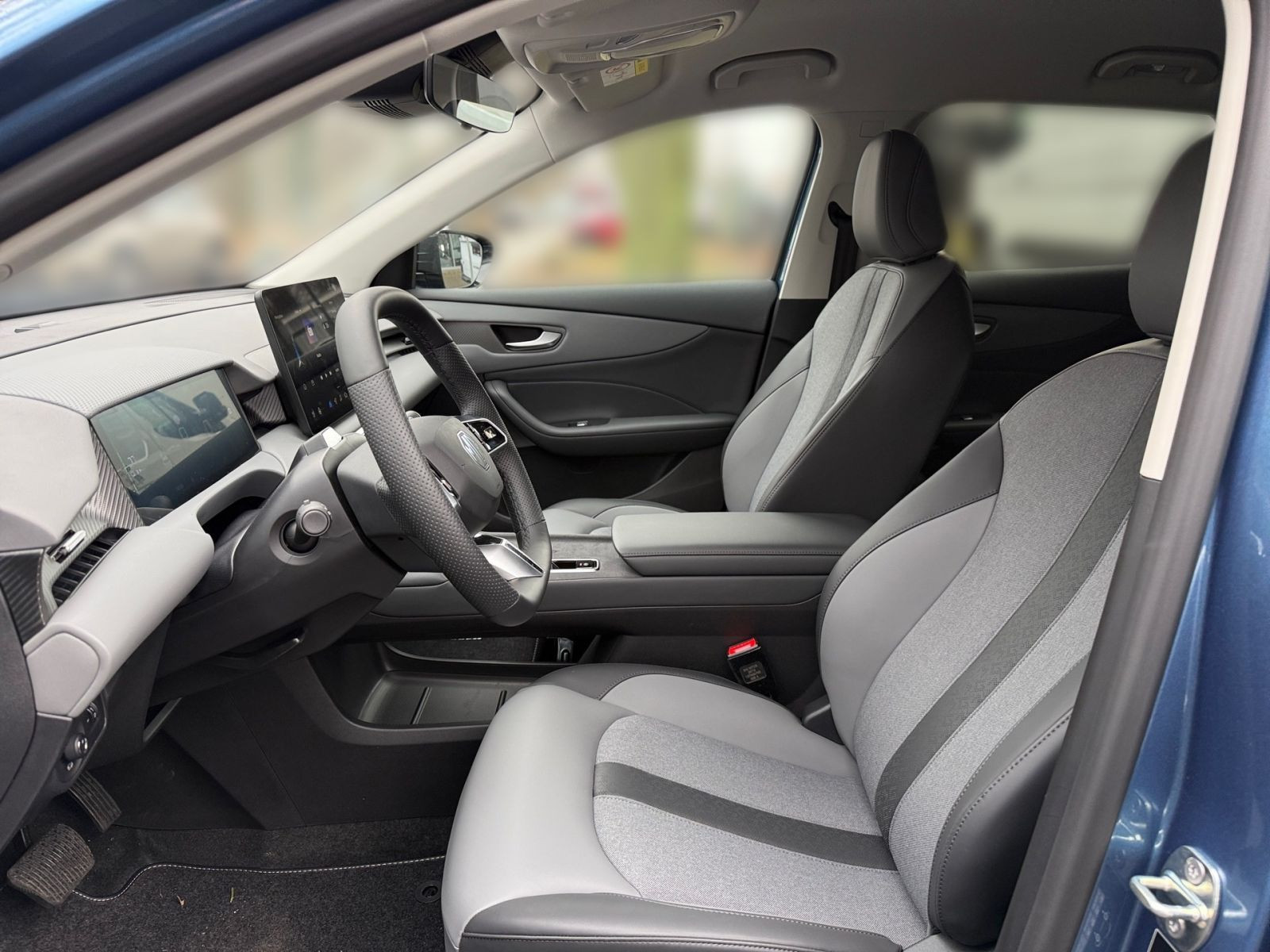 MG MGS5 EV Luxury Long Range/ WÄPU/  SHZ/ LHZ/ LED