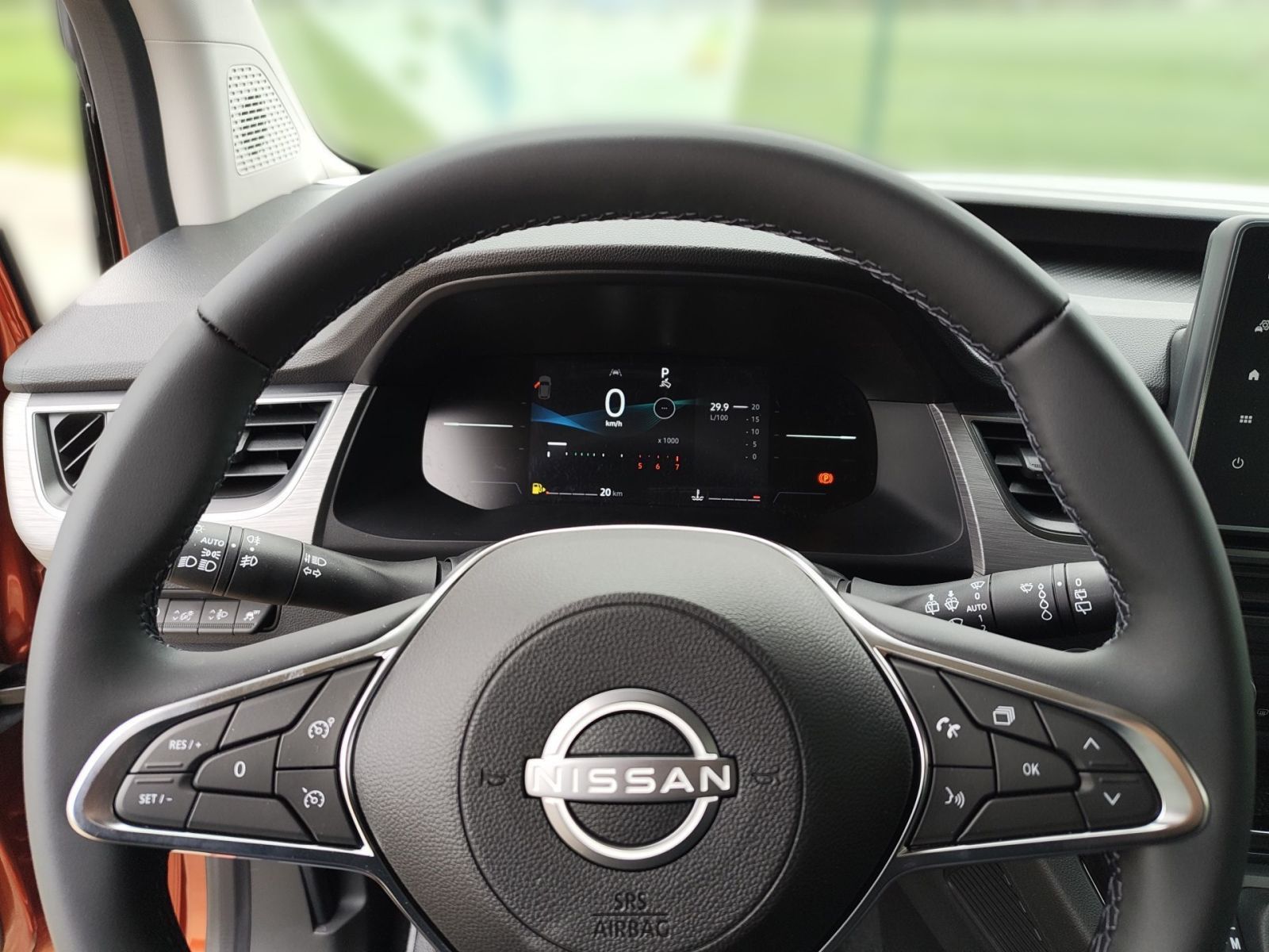 Nissan Townstar Kombi L1