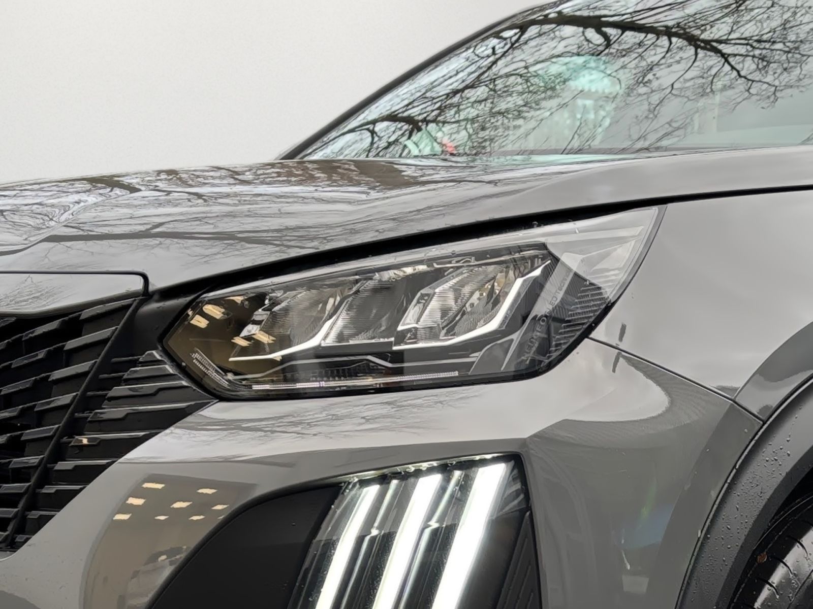 PEUGEOT 2008 Active Hybrid 145 e-DSC6 *Kamera*SHZ*LED*