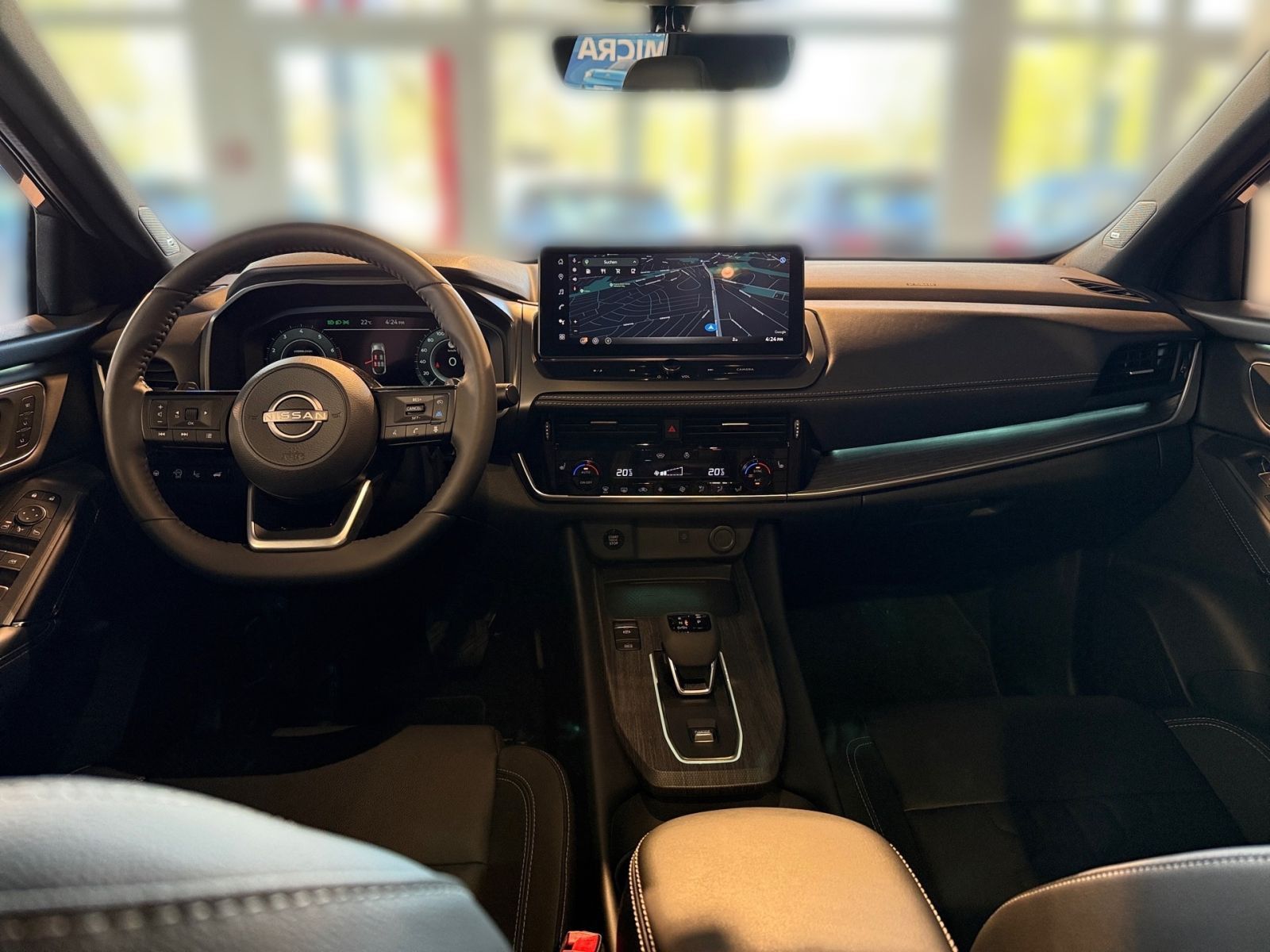 NISSAN Qashqai Tekna 1.3 DIG-T MHEV BOSE*Navi*360°*PDC