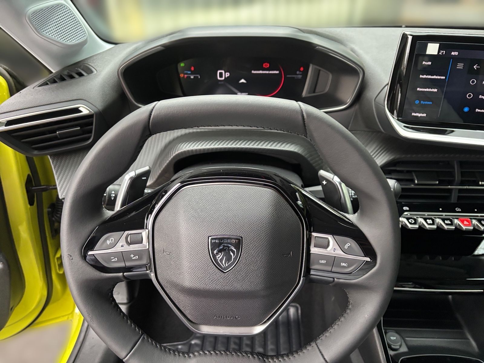 PEUGEOT 208 Allure HYBRID 110 e-DSC6 *SHZ*ACC*CarPlay*