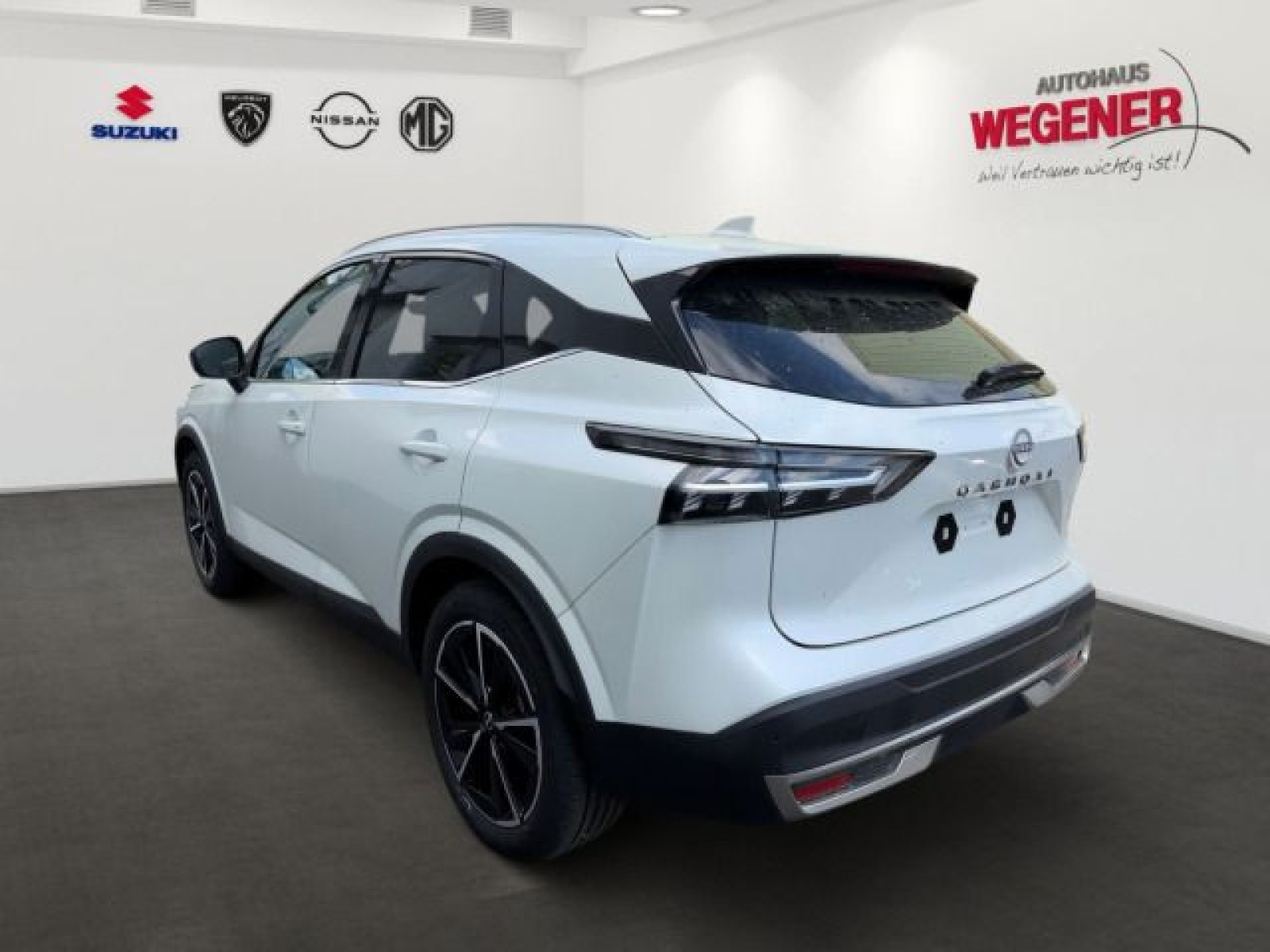 Nissan QASHQAI 1.3 DIG-T MHEV 158 PS