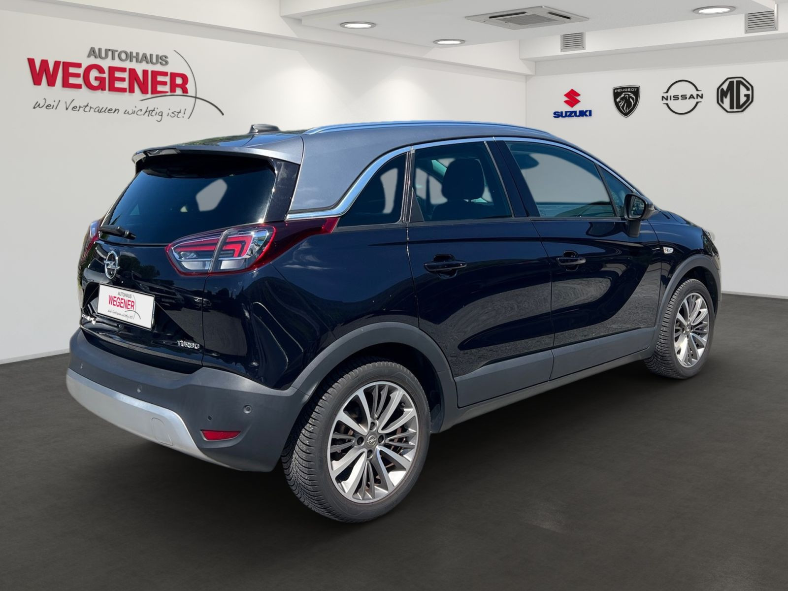 Opel Crossland 1.2 AT X Turbo HeadUp*Sound*Navi*CAM