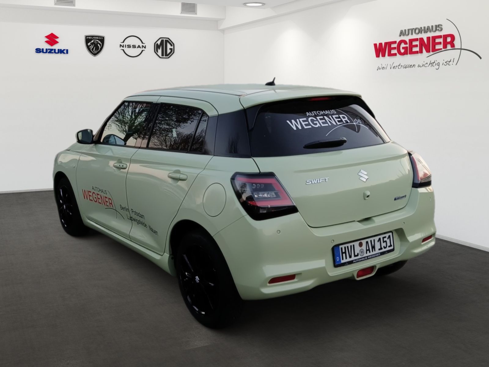 SUZUKI SWIFT COMFORT HYBRID ACC*Navi*Kamera*PDC