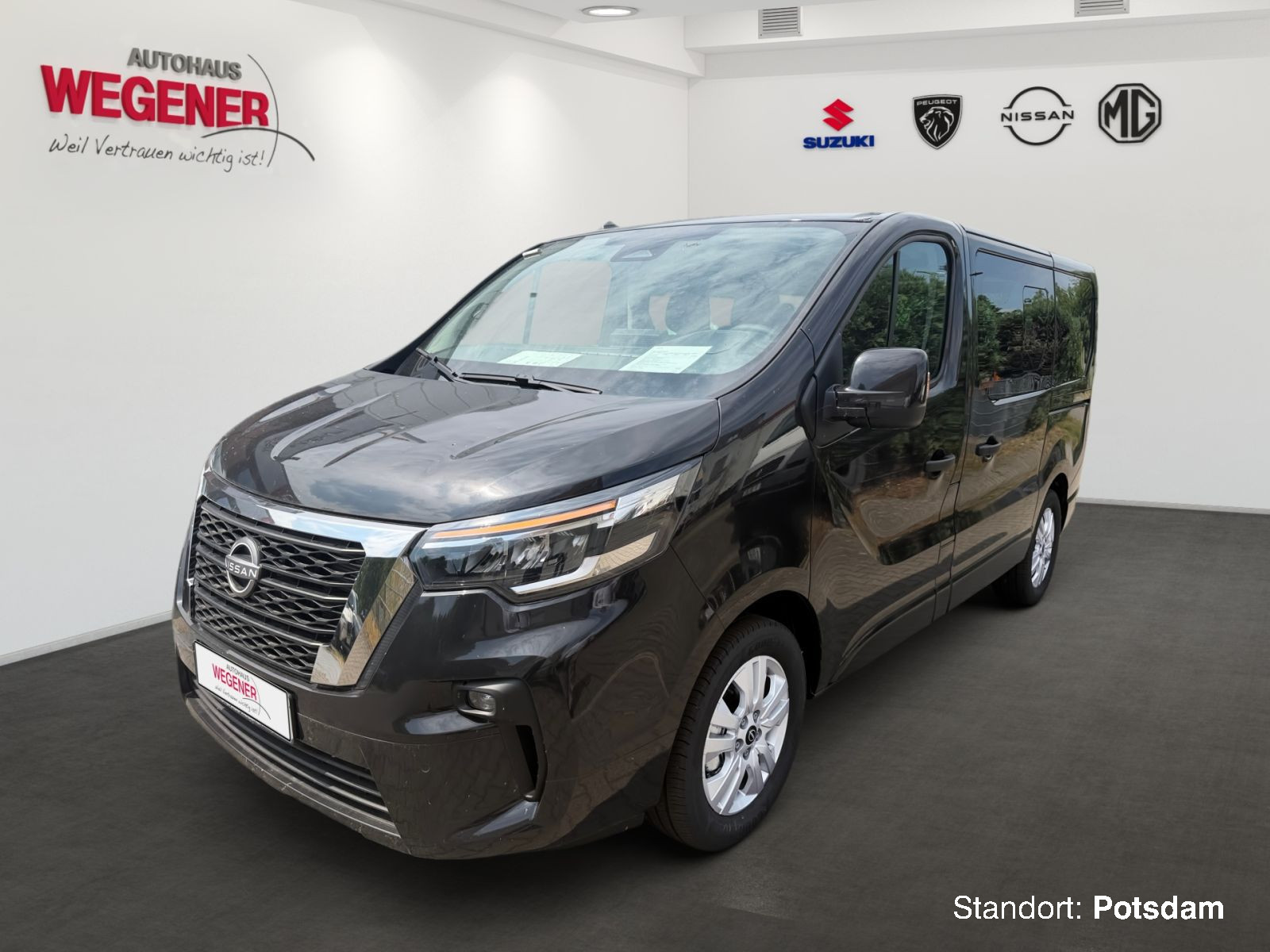 Nissan Primastar Kombi9 L1H1 2,8t