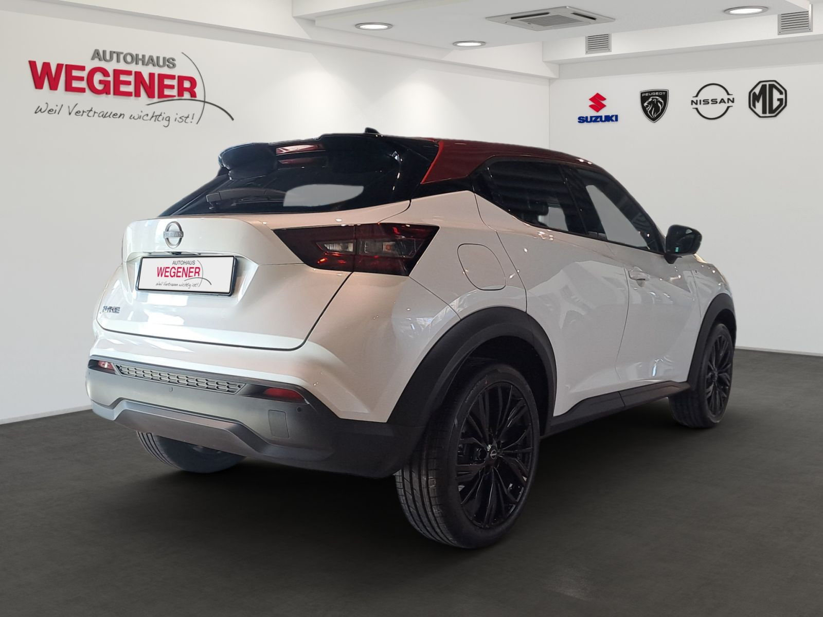 Nissan JUKE 1.0 DIG-T 114 PS 7DCT SPORT